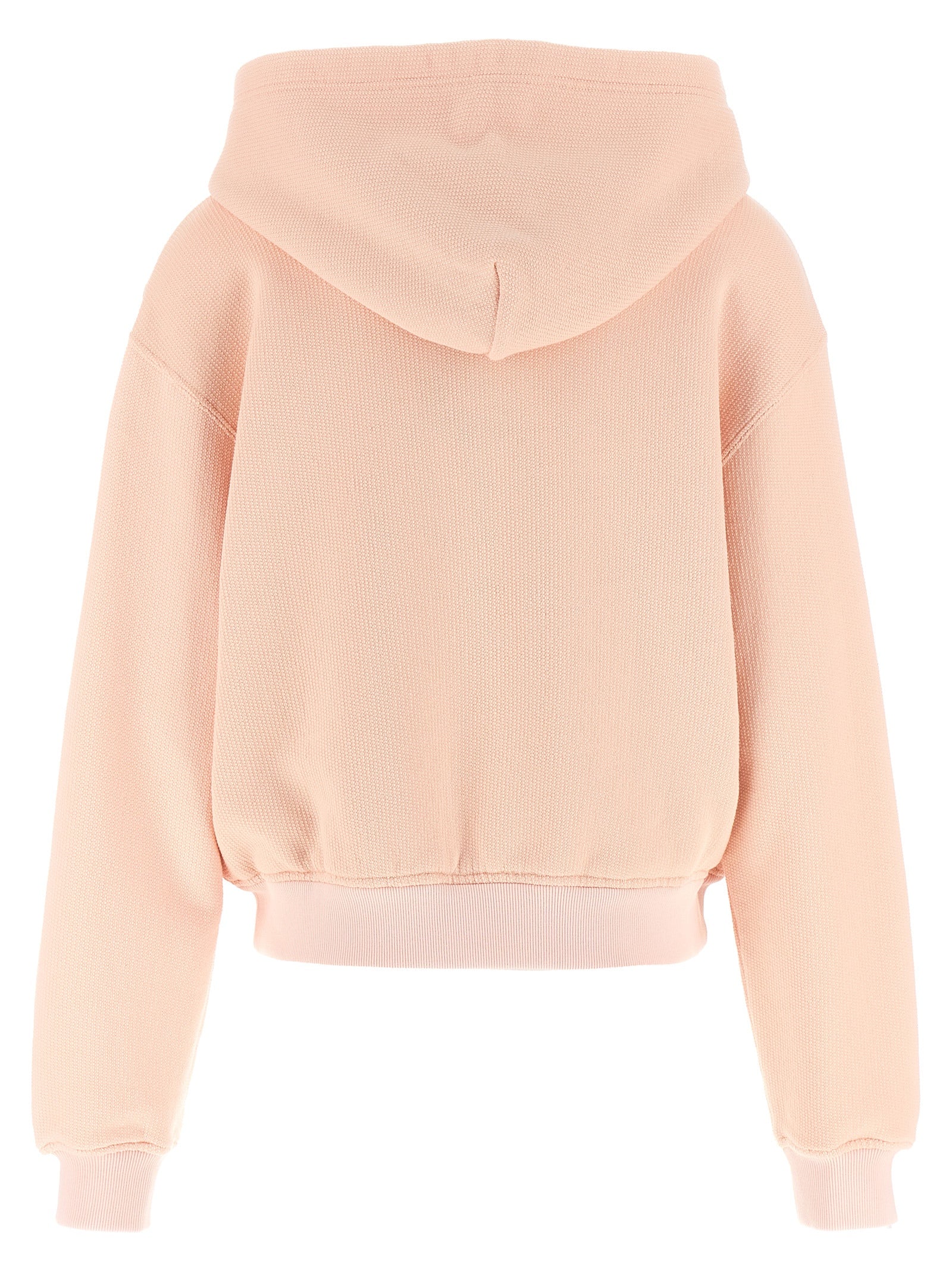 Dolce & Gabbana Multicolor Cotton Women's Hoodie