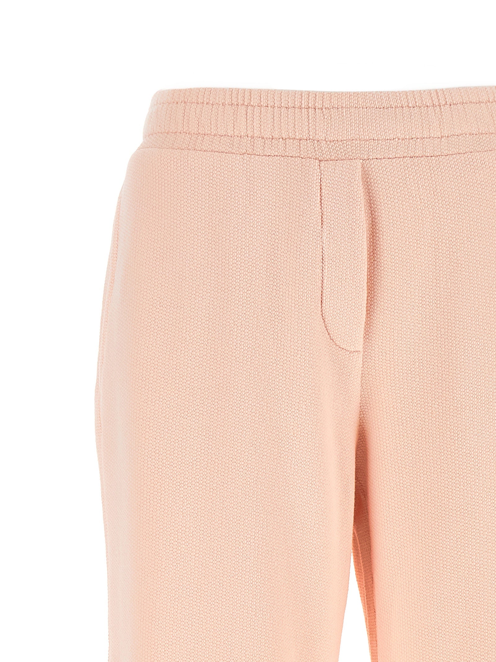 Dolce & Gabbana Multicolor Cotton Athletic Women's Pants