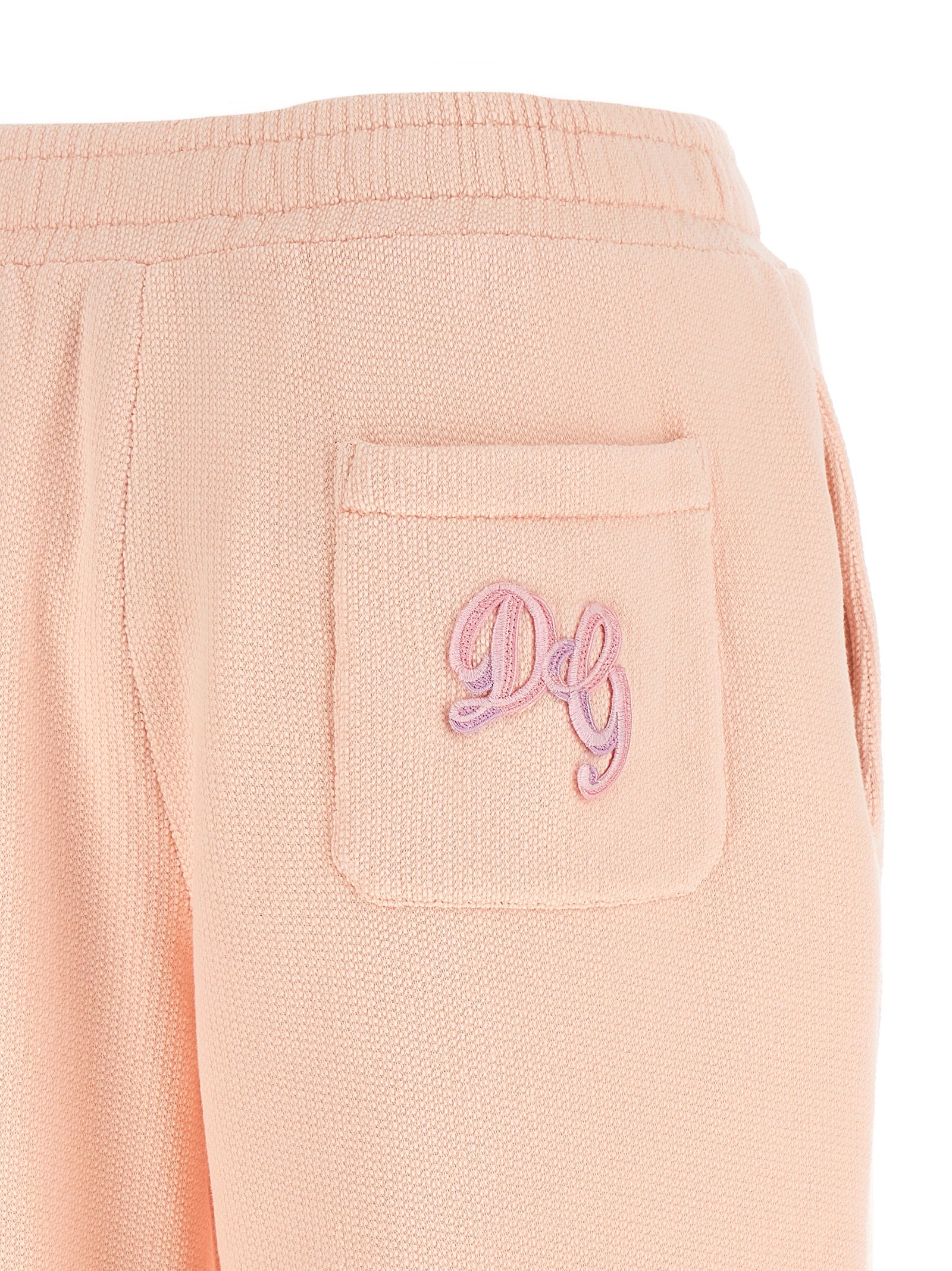 Dolce & Gabbana Multicolor Cotton Athletic Women's Pants