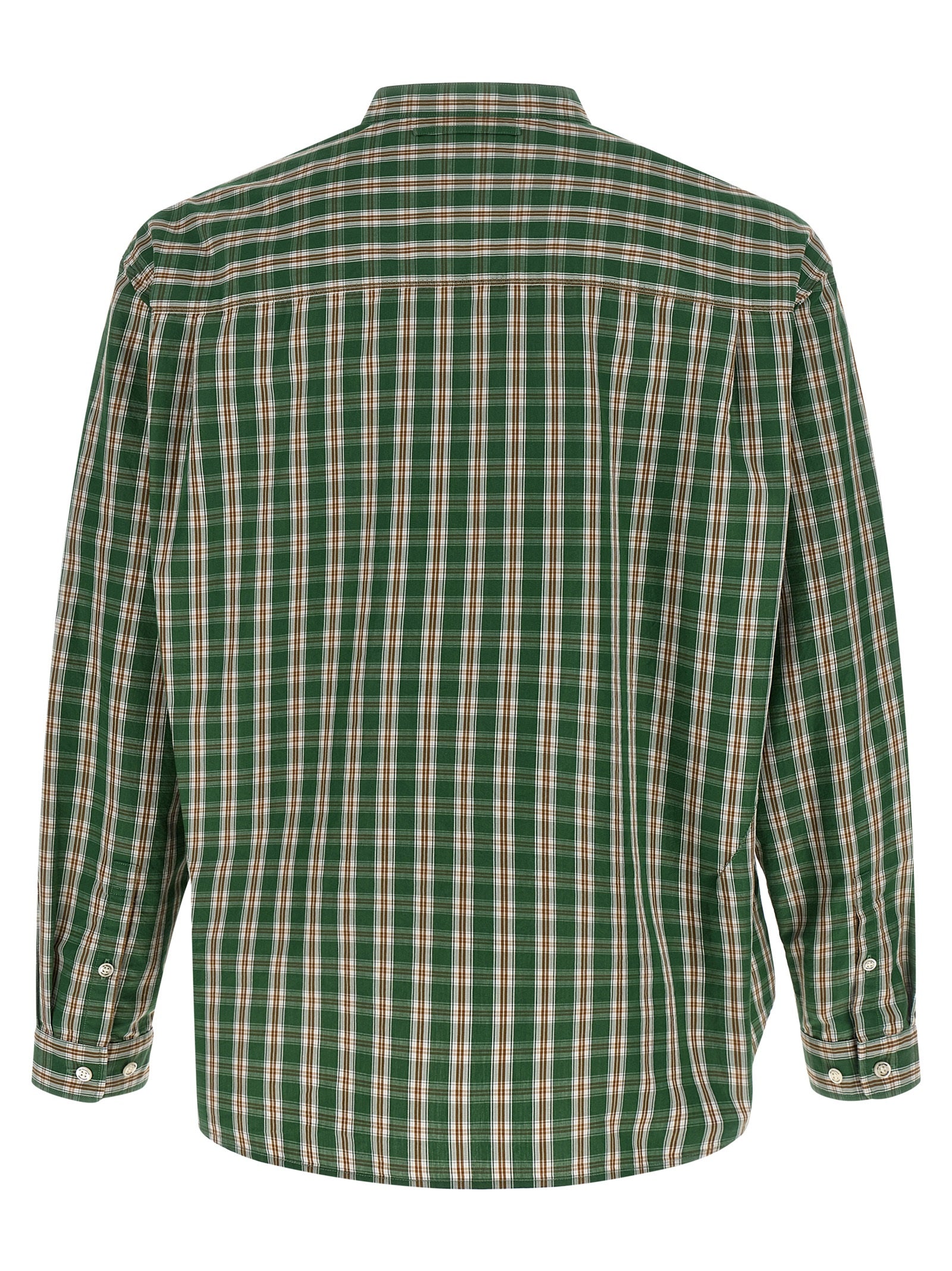 Undercover Bicolor Cotton Men's Blouse