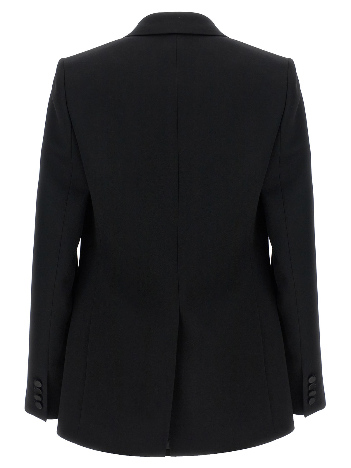 Saint Laurent Black Wool Men's Blazer