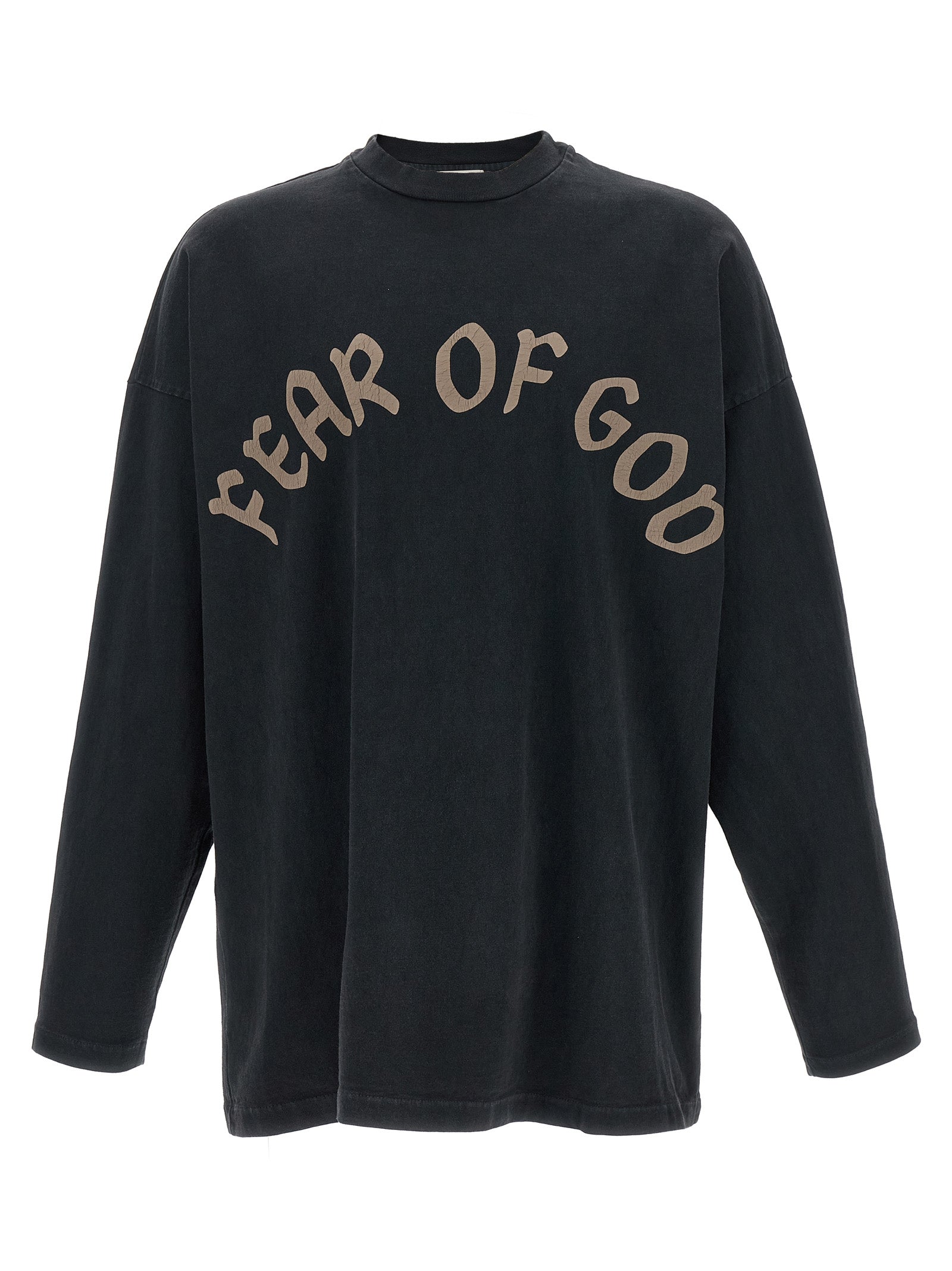 Fear Of God Black Cotton Men's Cardigan