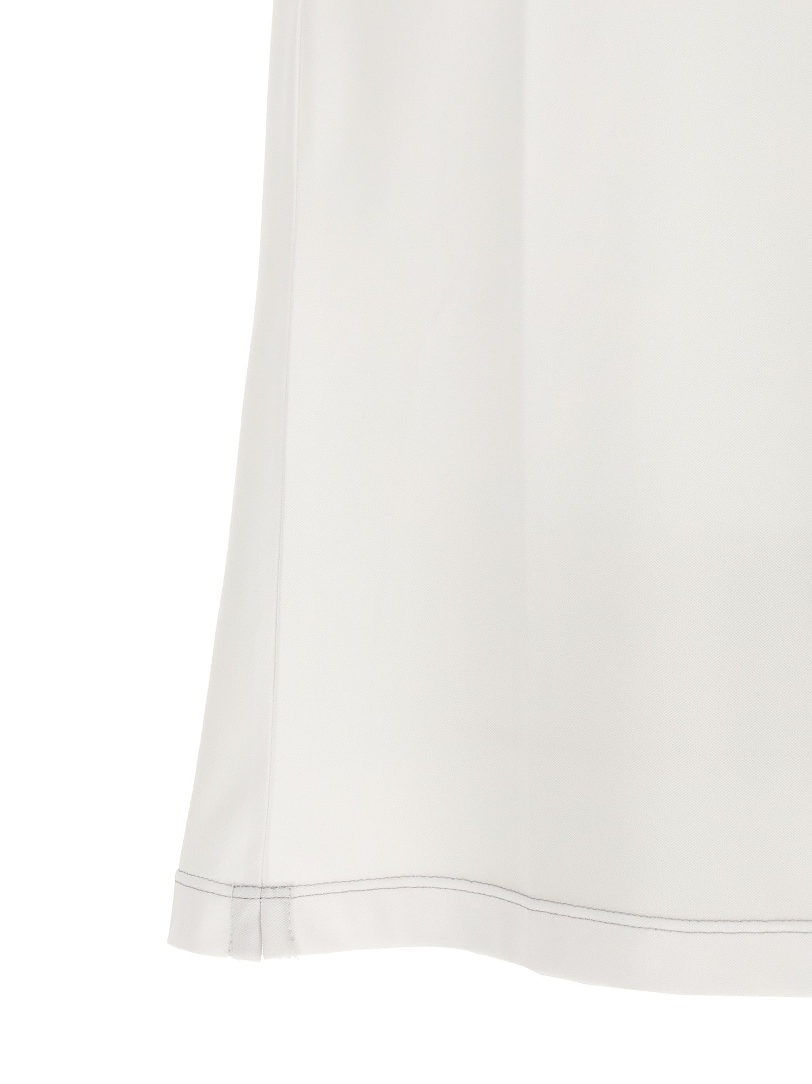 Brunello Cucinelli White Polyamide Men's T-Shirt