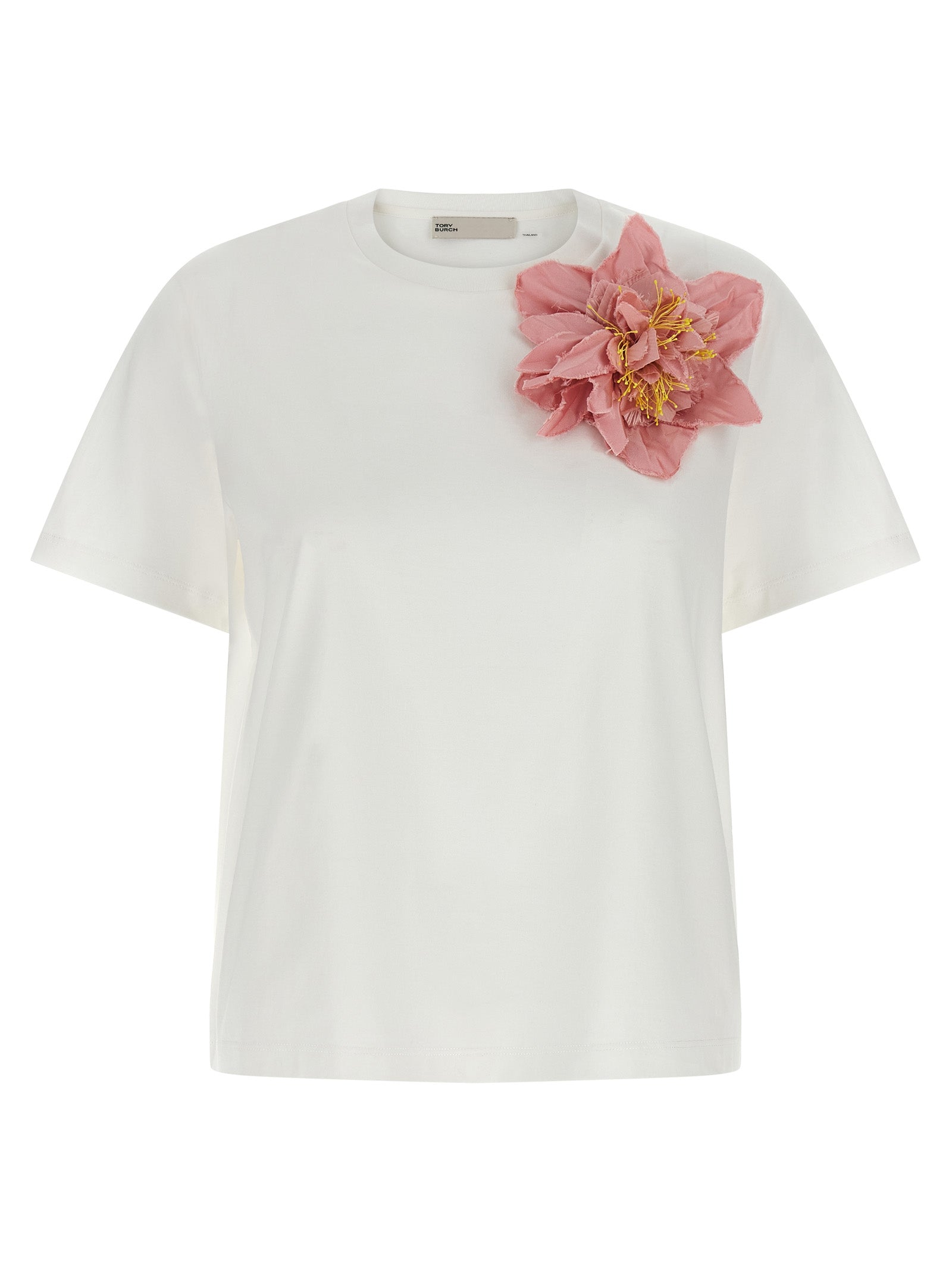 Tory Burch Multicolor Cotton Women's T-Shirt