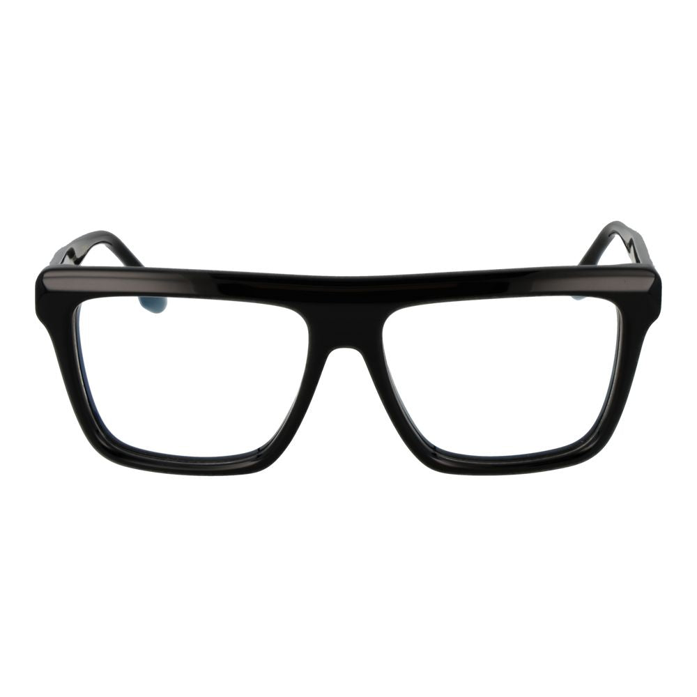 Victoria Beckham Black Acetate Glasses Women's (Frames)