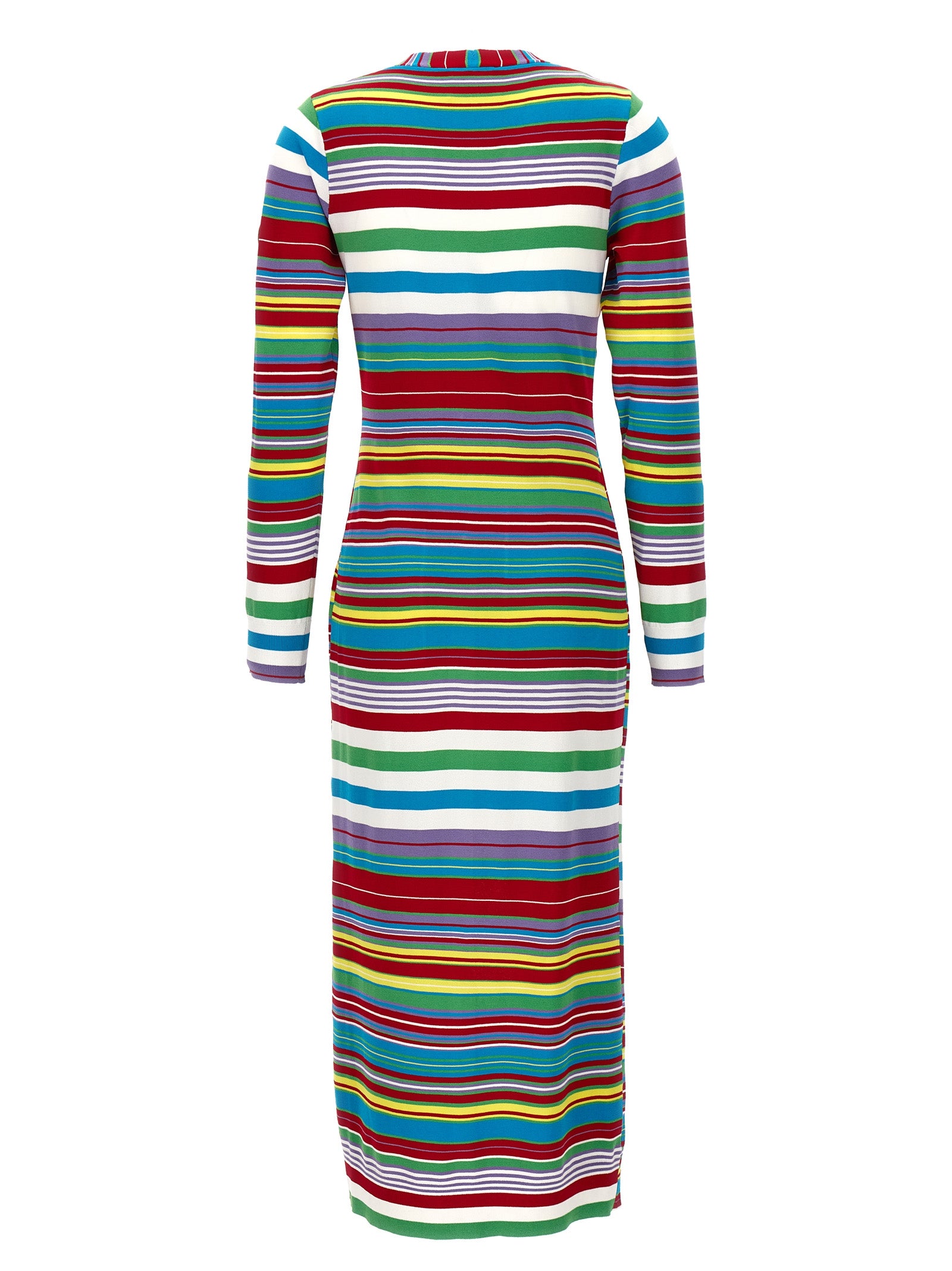 MO5CH1NO JEANS Multicolor Viscose Women's Cardigan
