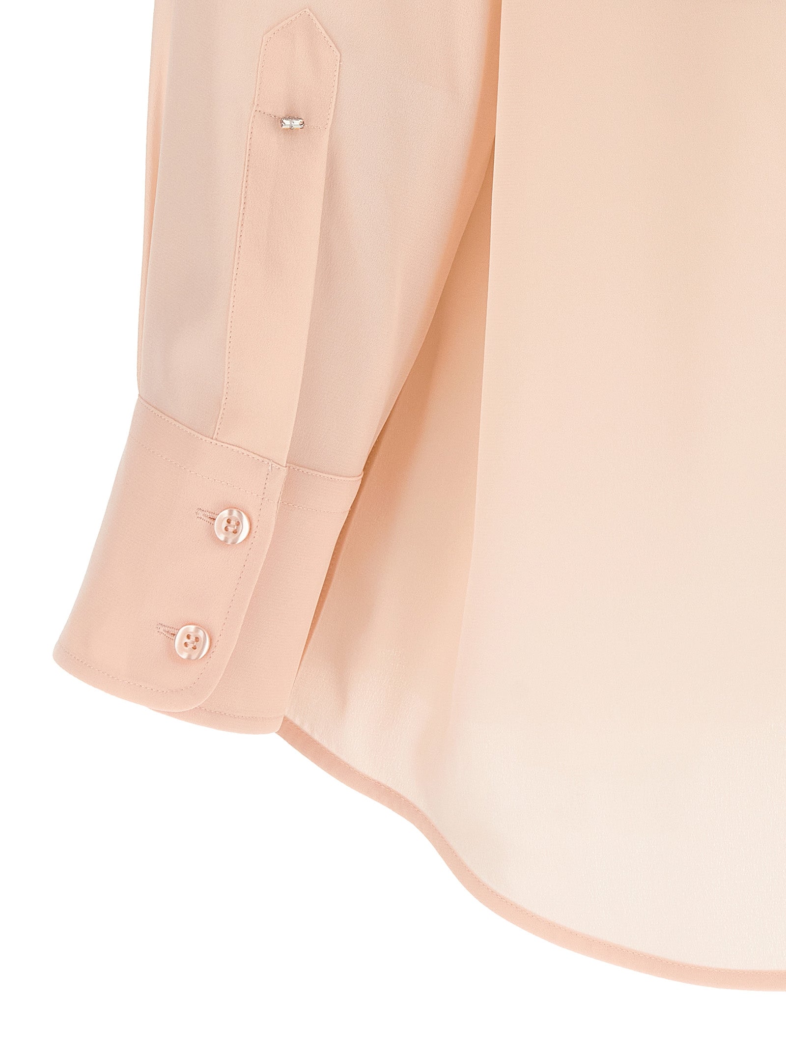 Sportmax Multicolor Silk Women's Blouse