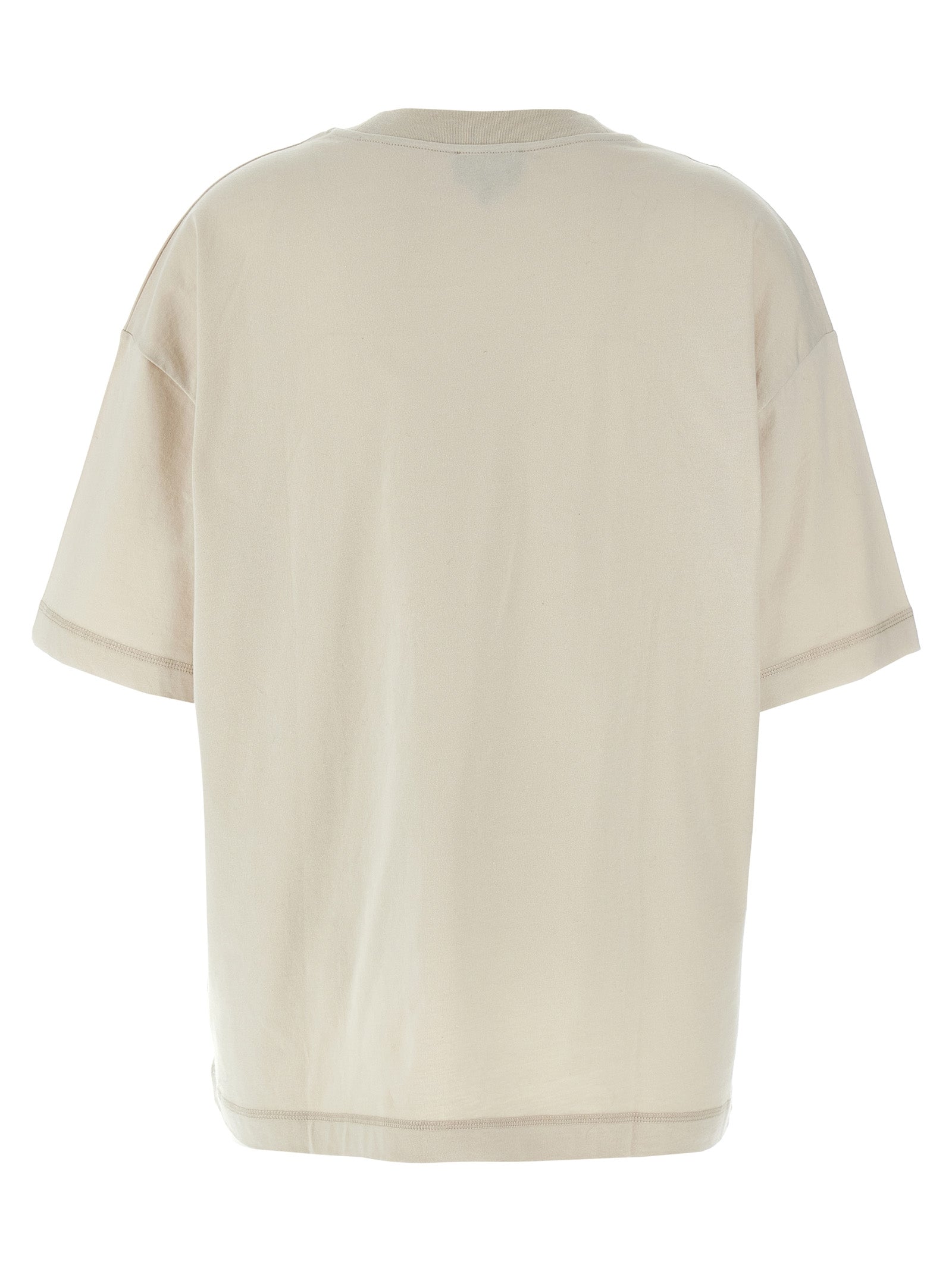 A.P.C. Beige Cotton Women's Sportswear