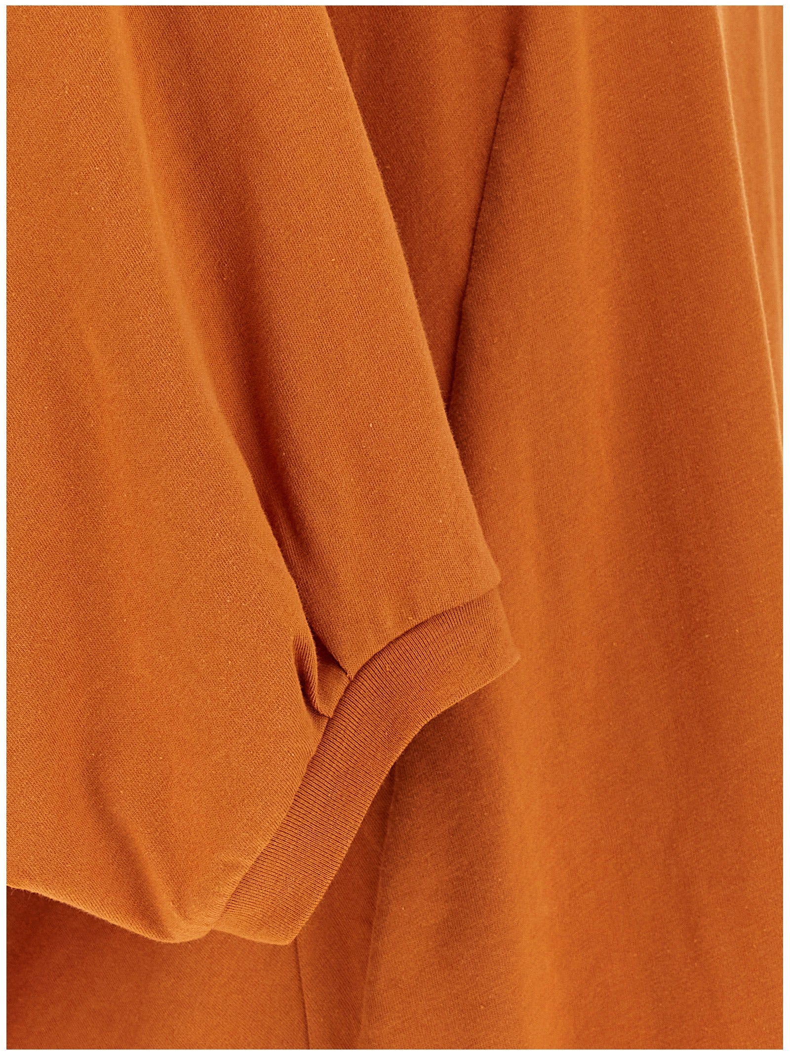 Dries Van Noten Orange Cotton Women's T-Shirt