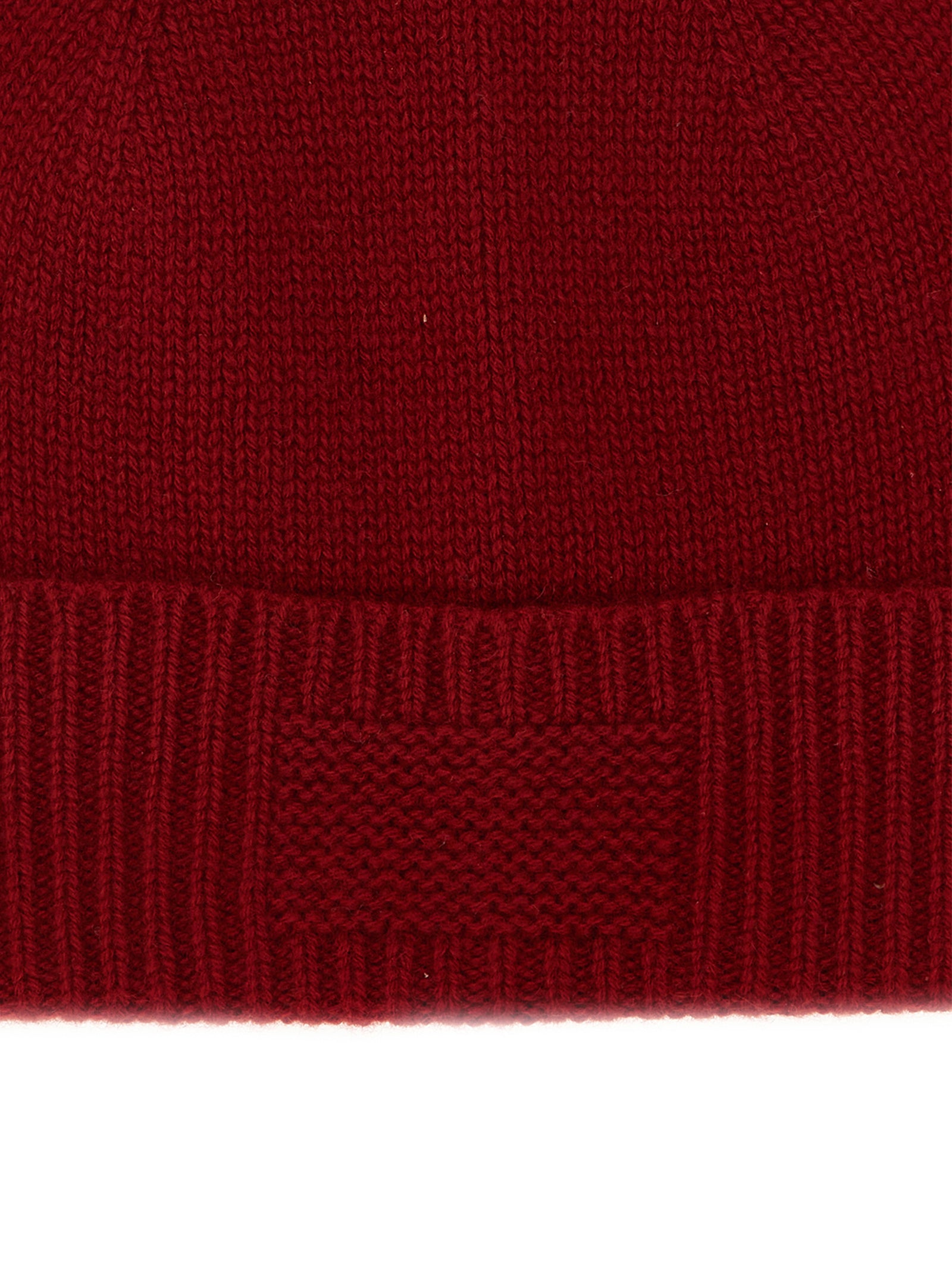 Guest in Residence Multicolor Cashmere Women's Beanie