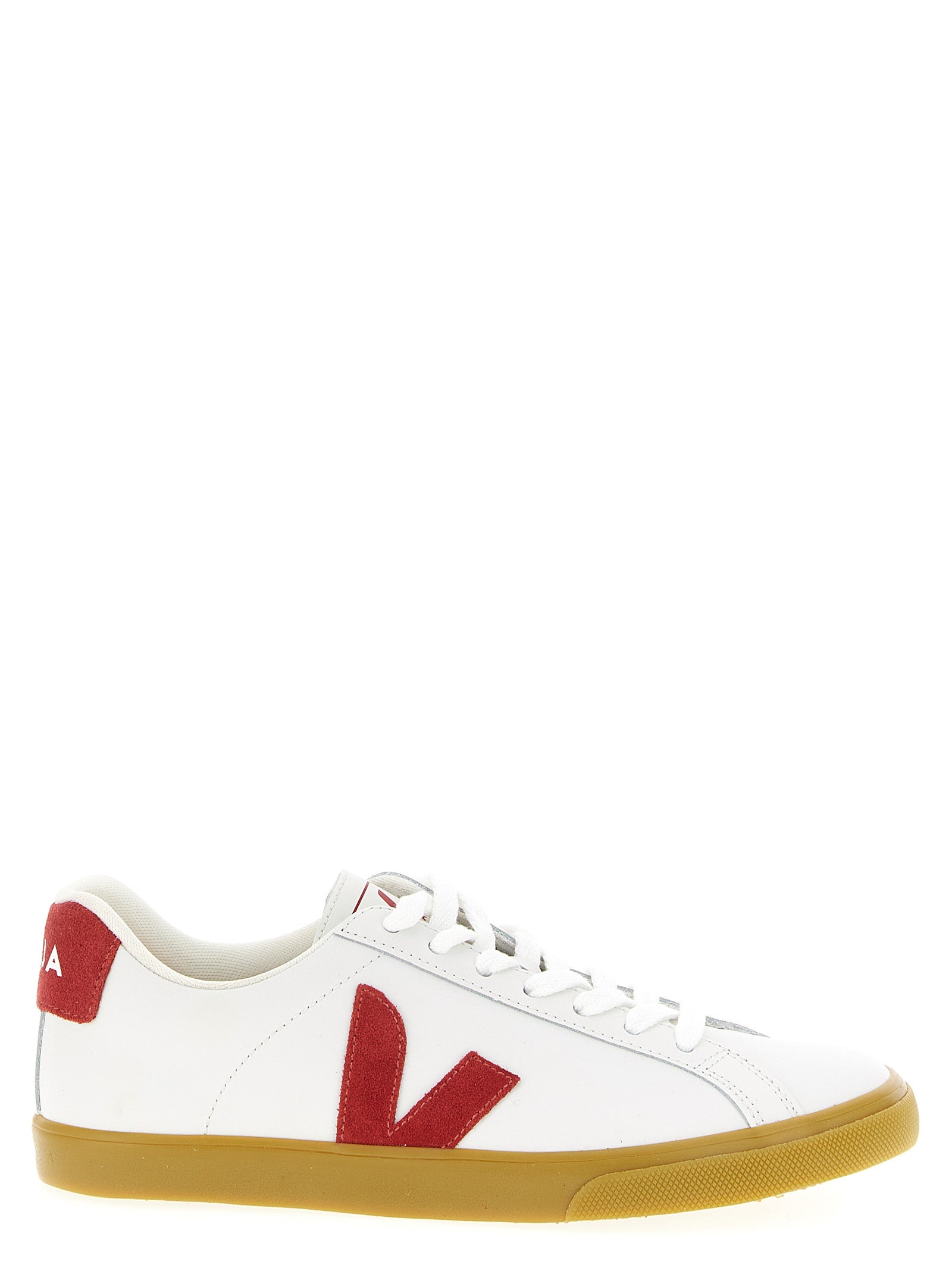 Veja Multicolor Calfskin Low Top Women's Sneakers