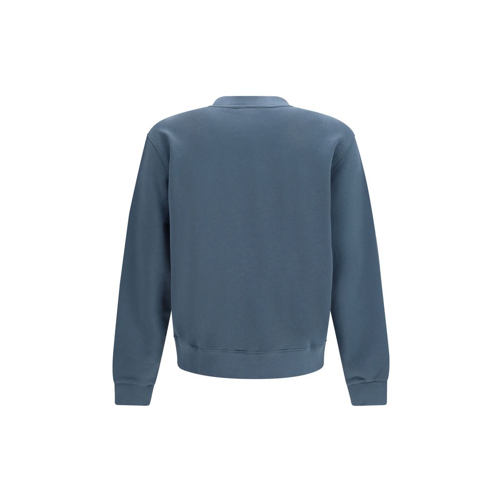 Kenzo Blue Cotton Men's Sweatshirt