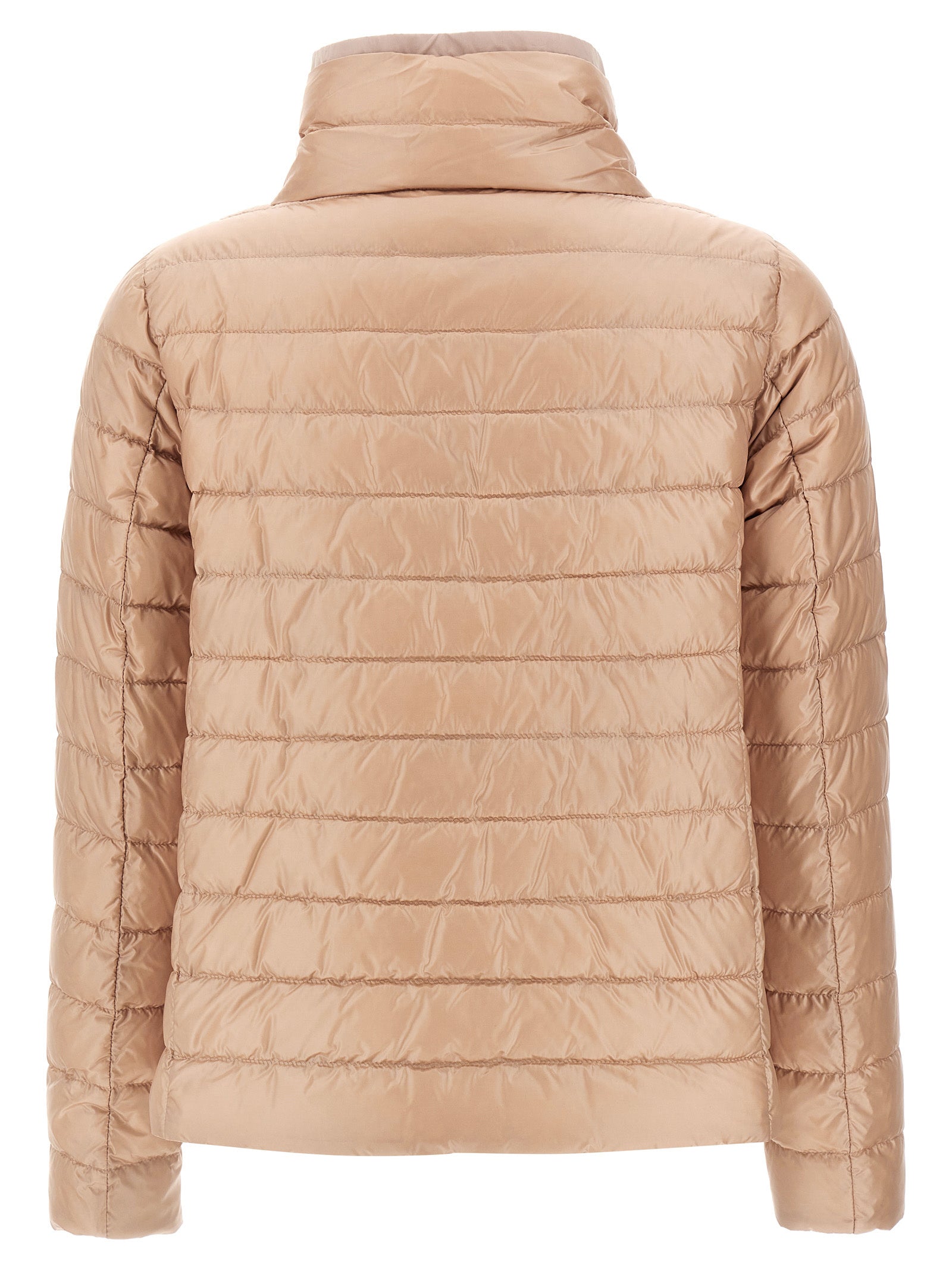 Herno Multicolor Polyamide Full-Length Women's Jacket