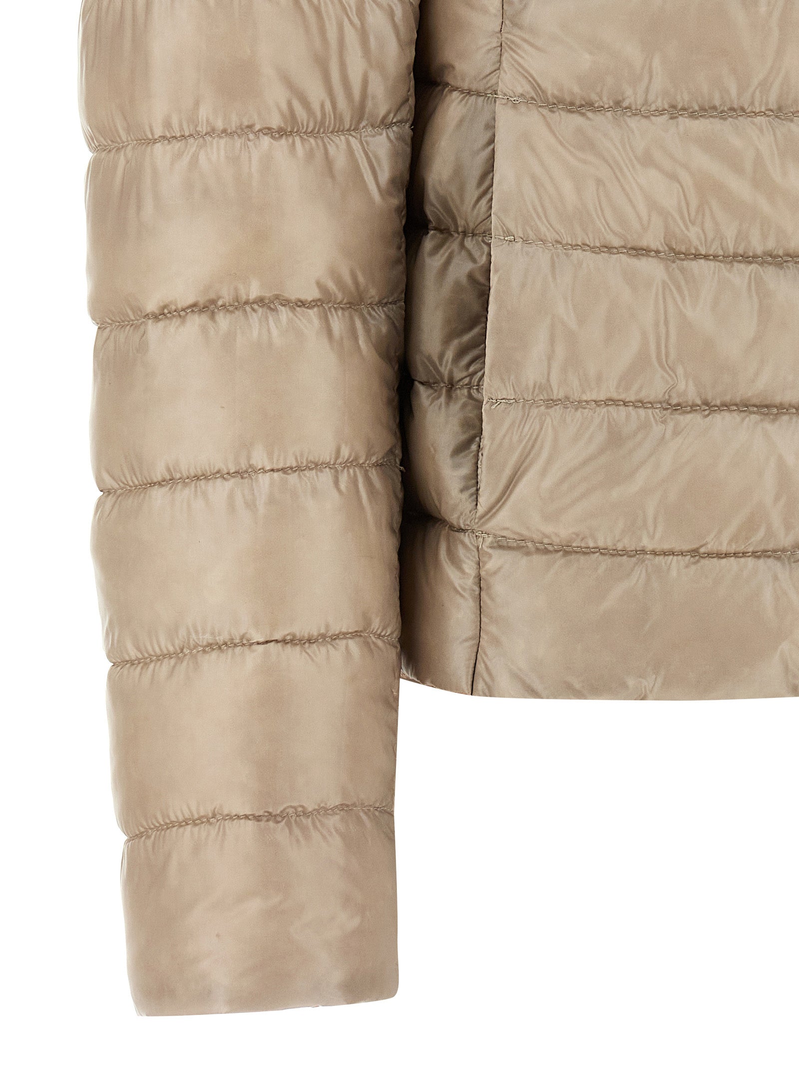 Herno Multicolor Polyamide Full-Length Women's Jacket