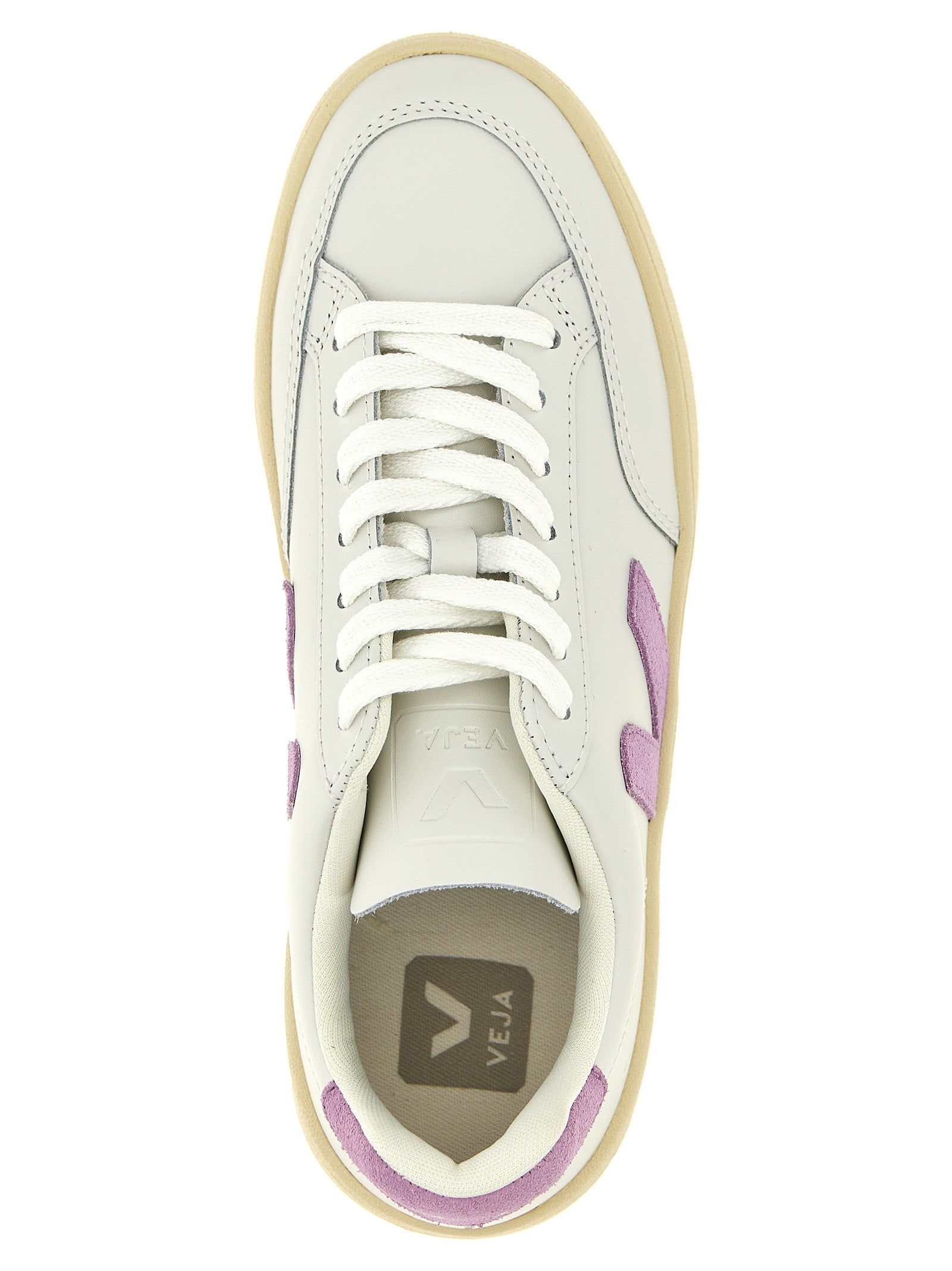Veja Multicolor Calfskin Women's Sneakers
