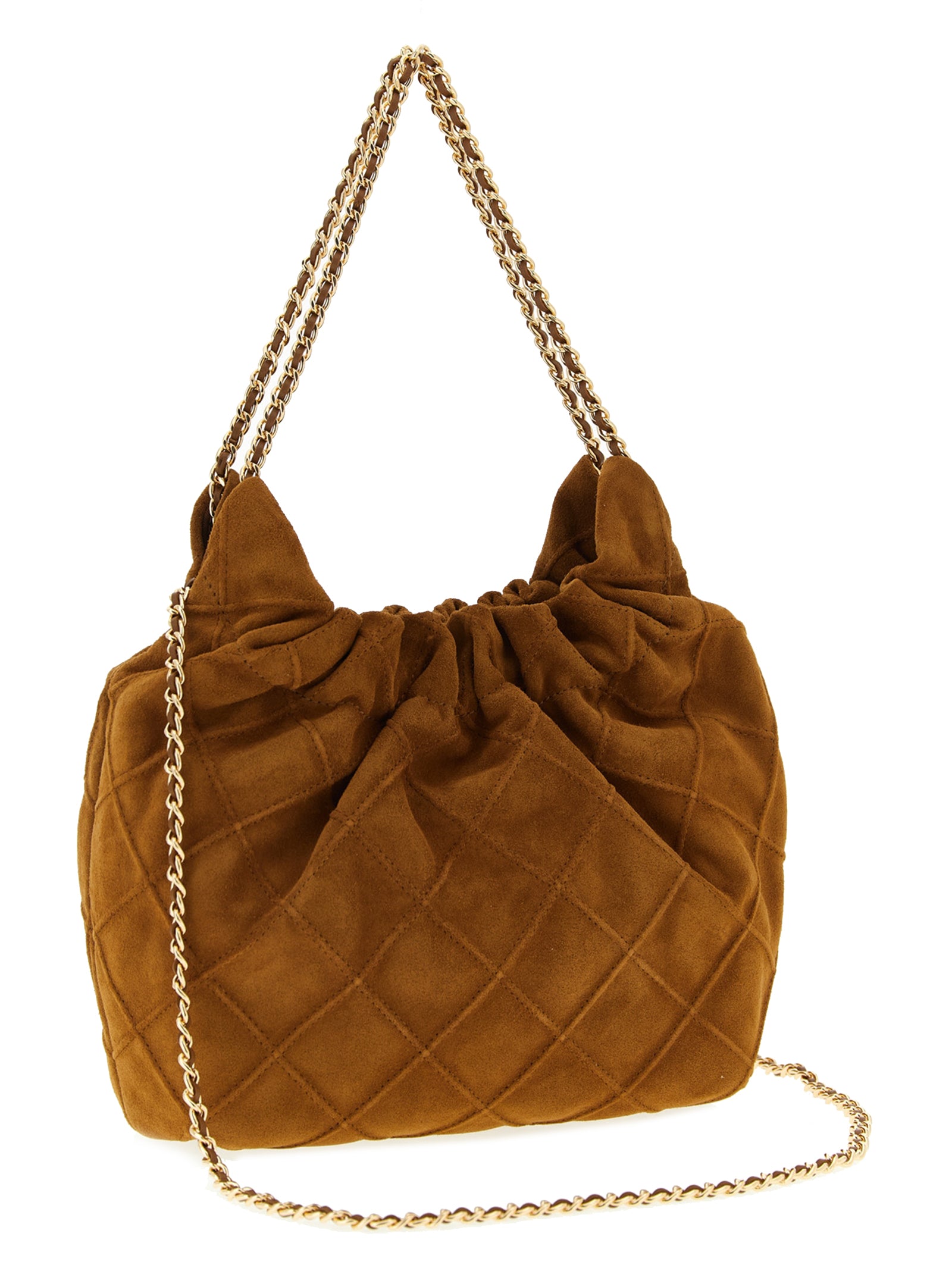 Tory Burch Brown Bovine Leather Women's Handbag