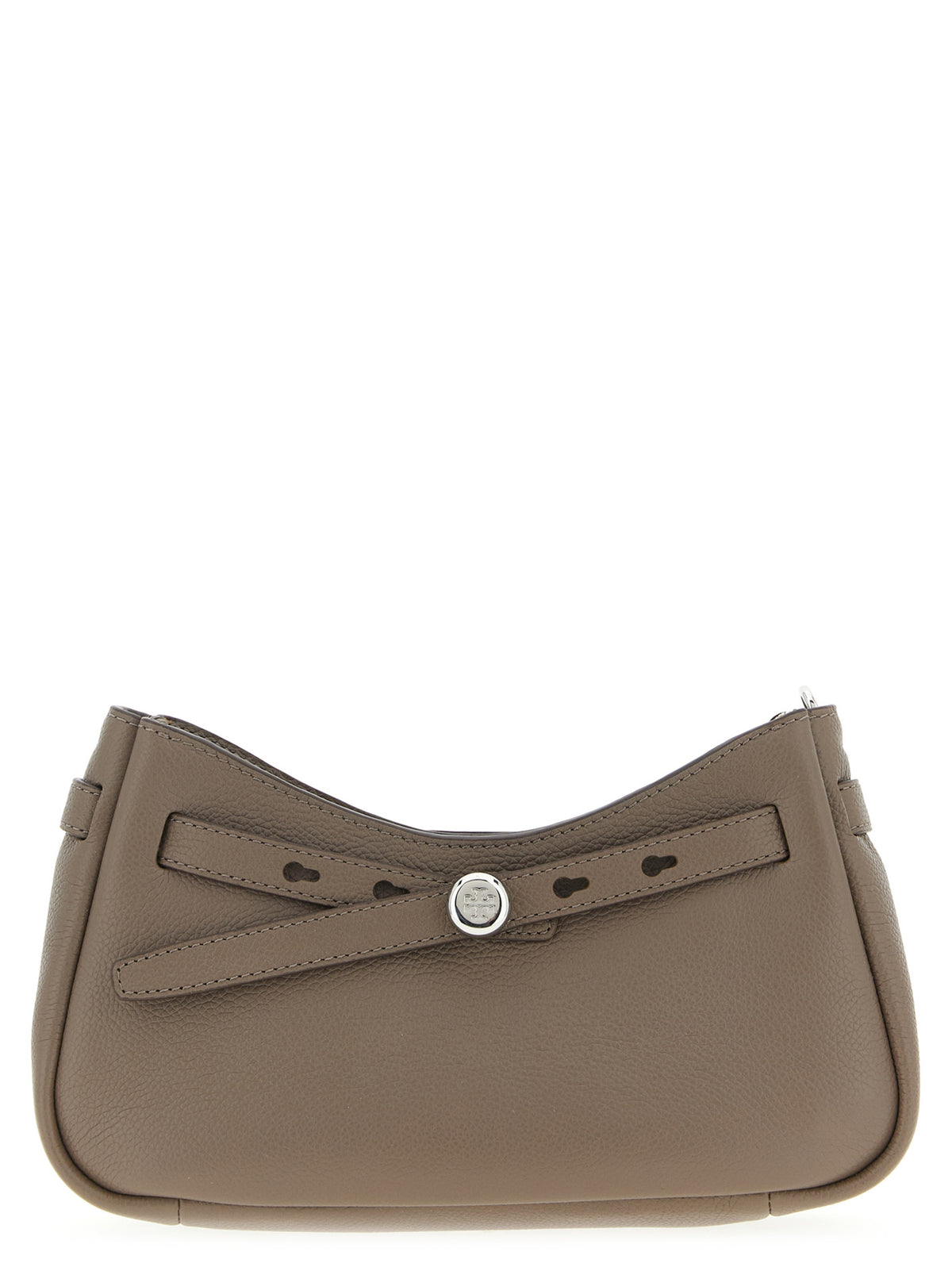Tory Burch Brown Cowhide Shoulder Women's Bag