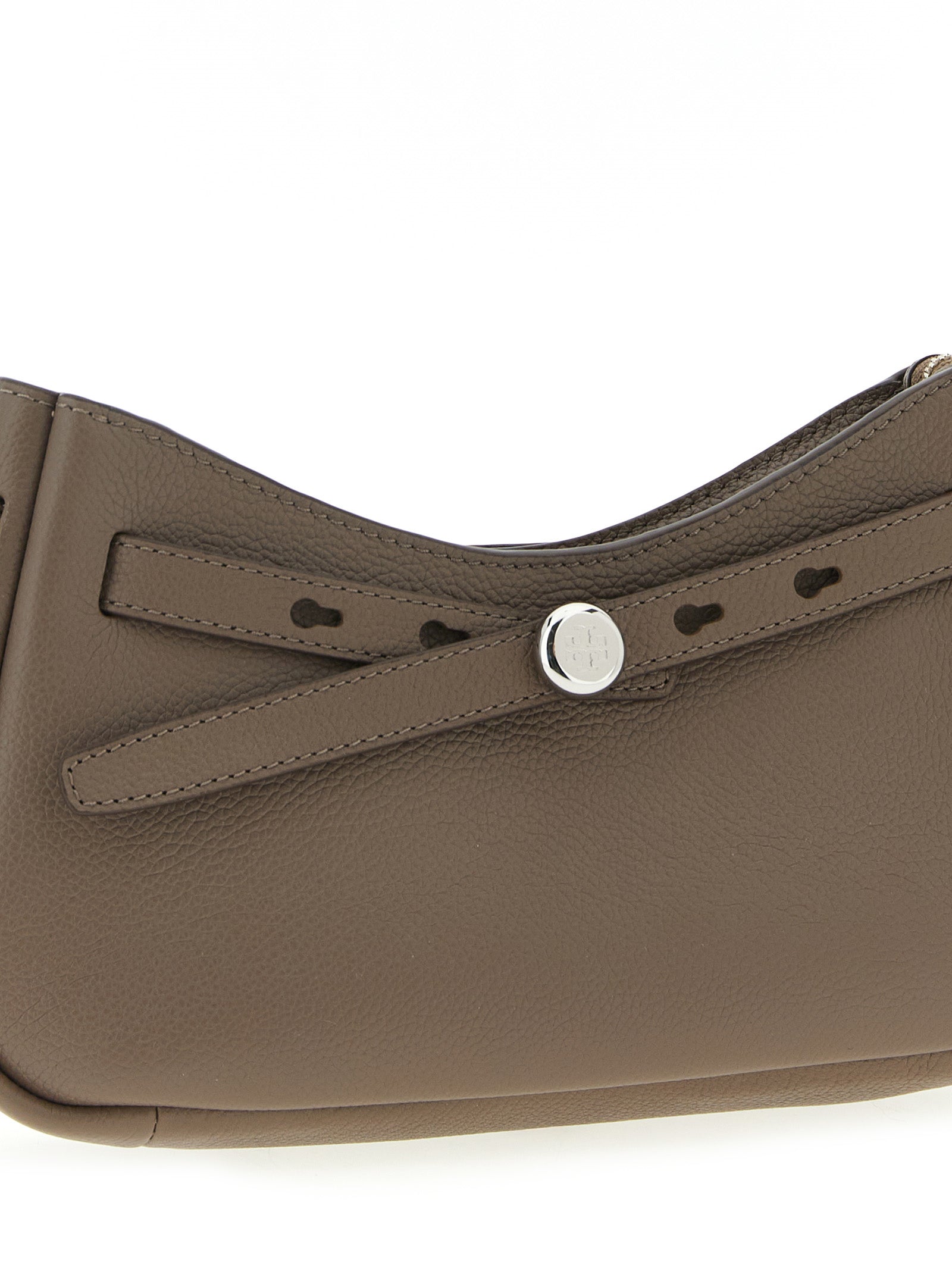 Tory Burch Brown Cowhide Shoulder Women's Bag