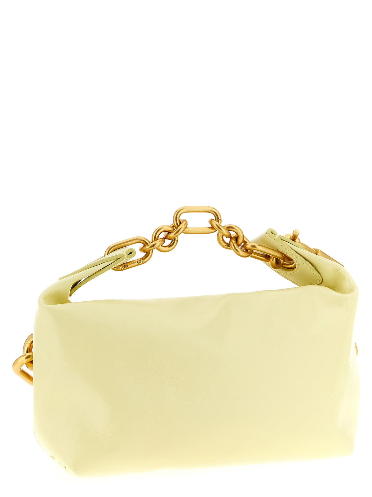 Balmain Bicolor Calfskin Women's Handbag