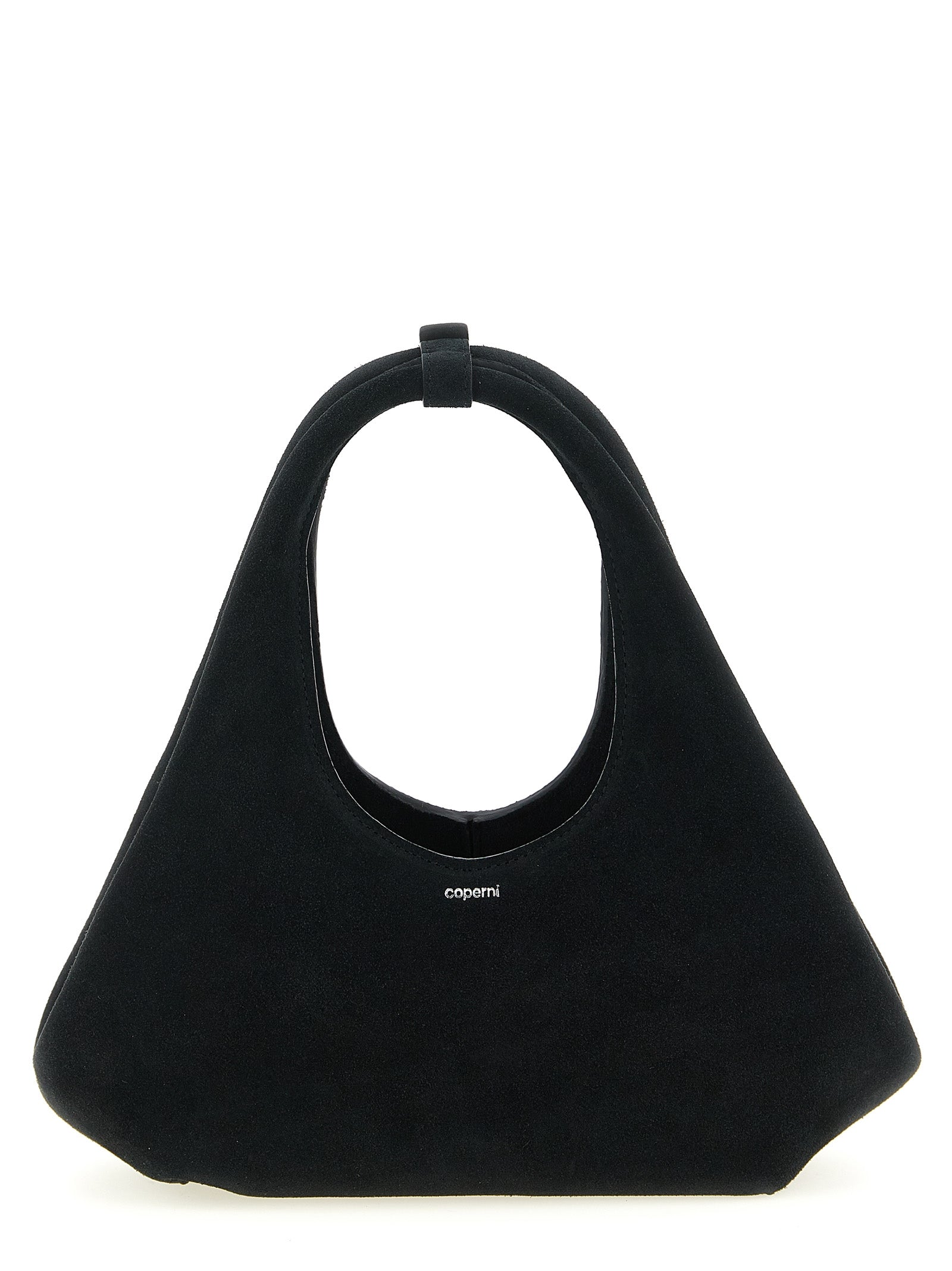 Coperni Black Cowhide Women's Handbag