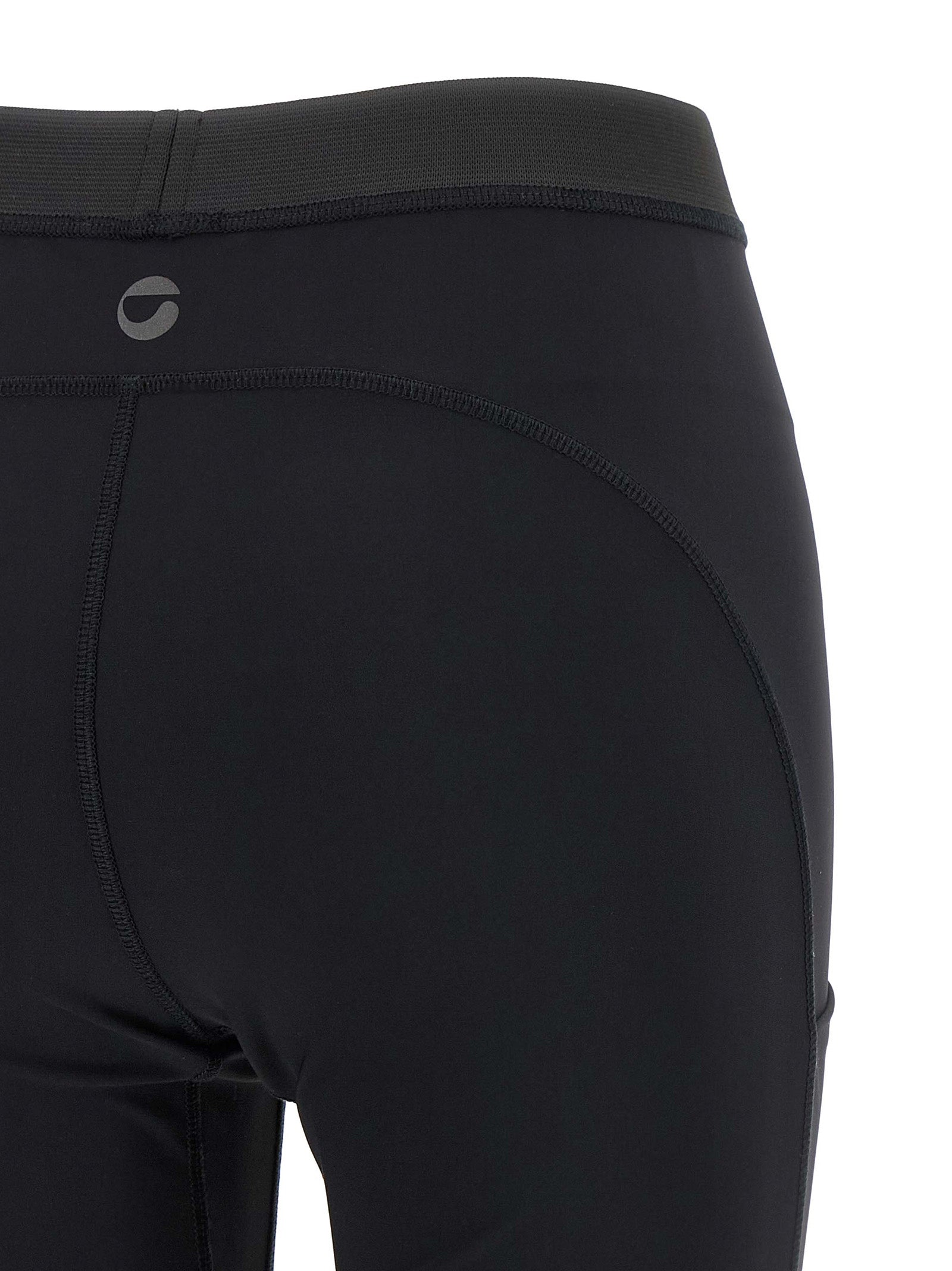 Coperni Black Polyamide Women's Leggings