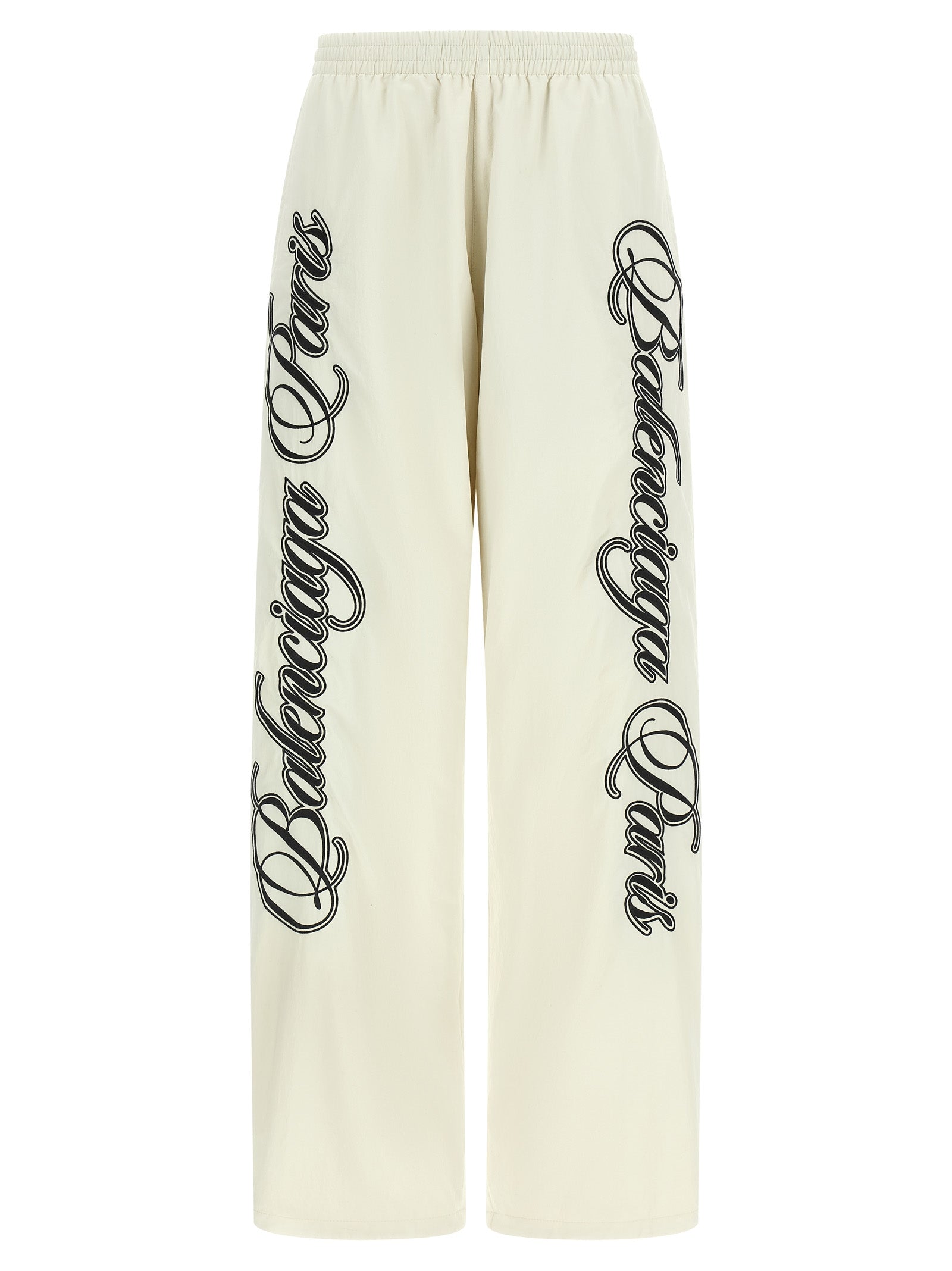 Balenciaga Multicolor Polyamide Athletic Women's Pants