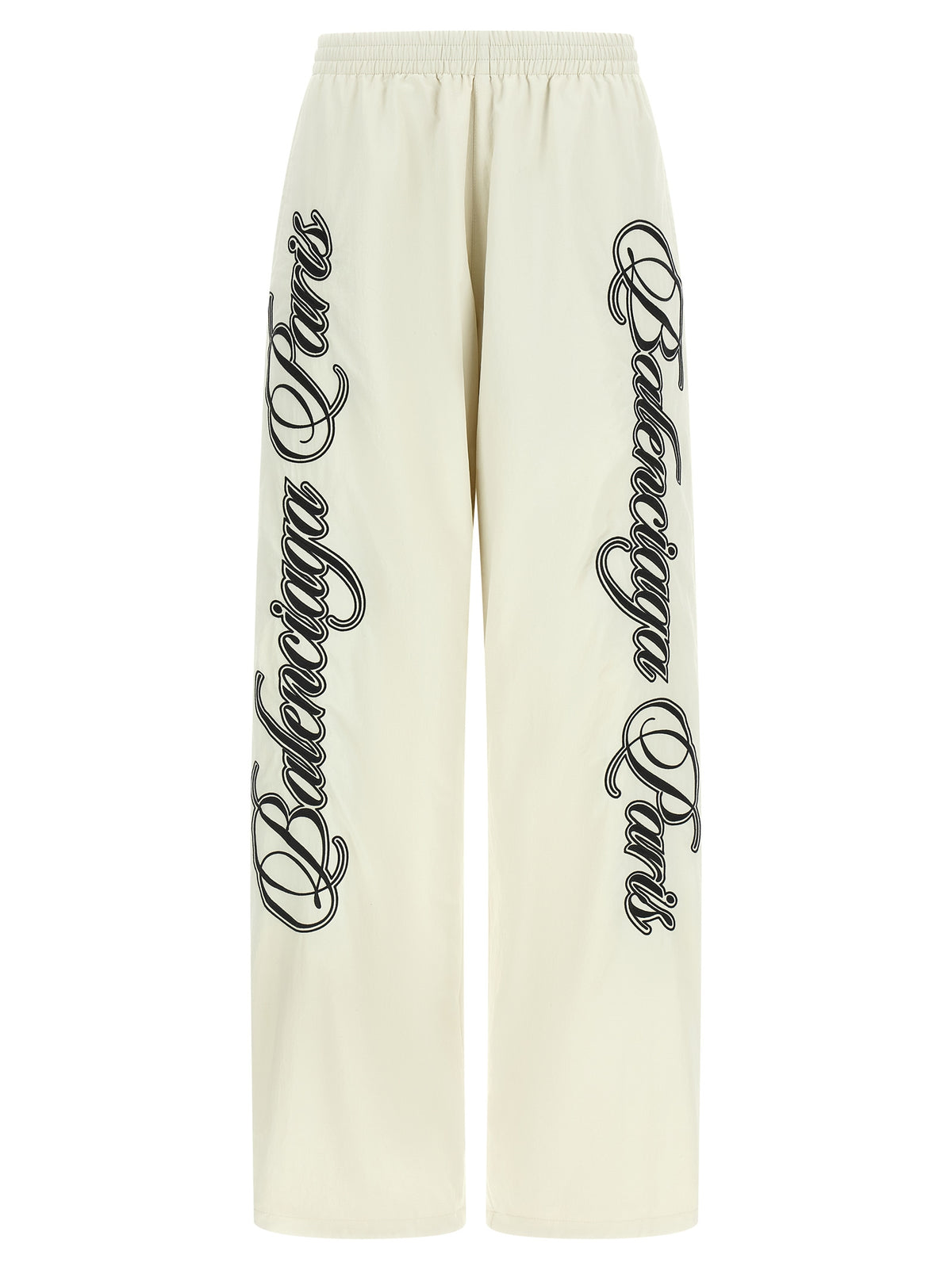 Balenciaga Multicolor Polyamide Athletic Women's Pants