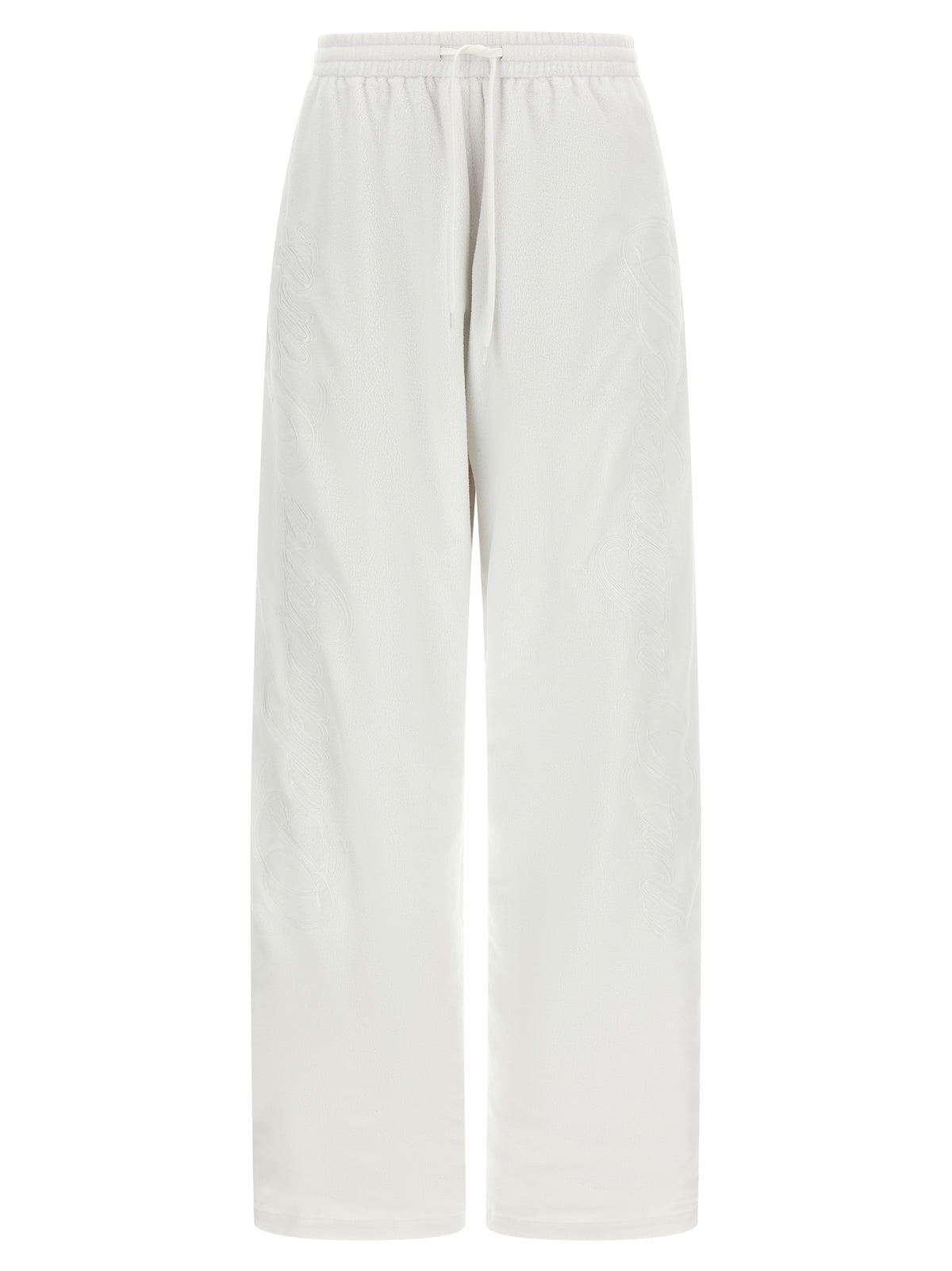 Balenciaga Multicolor Polyamide Athletic Women's Pants