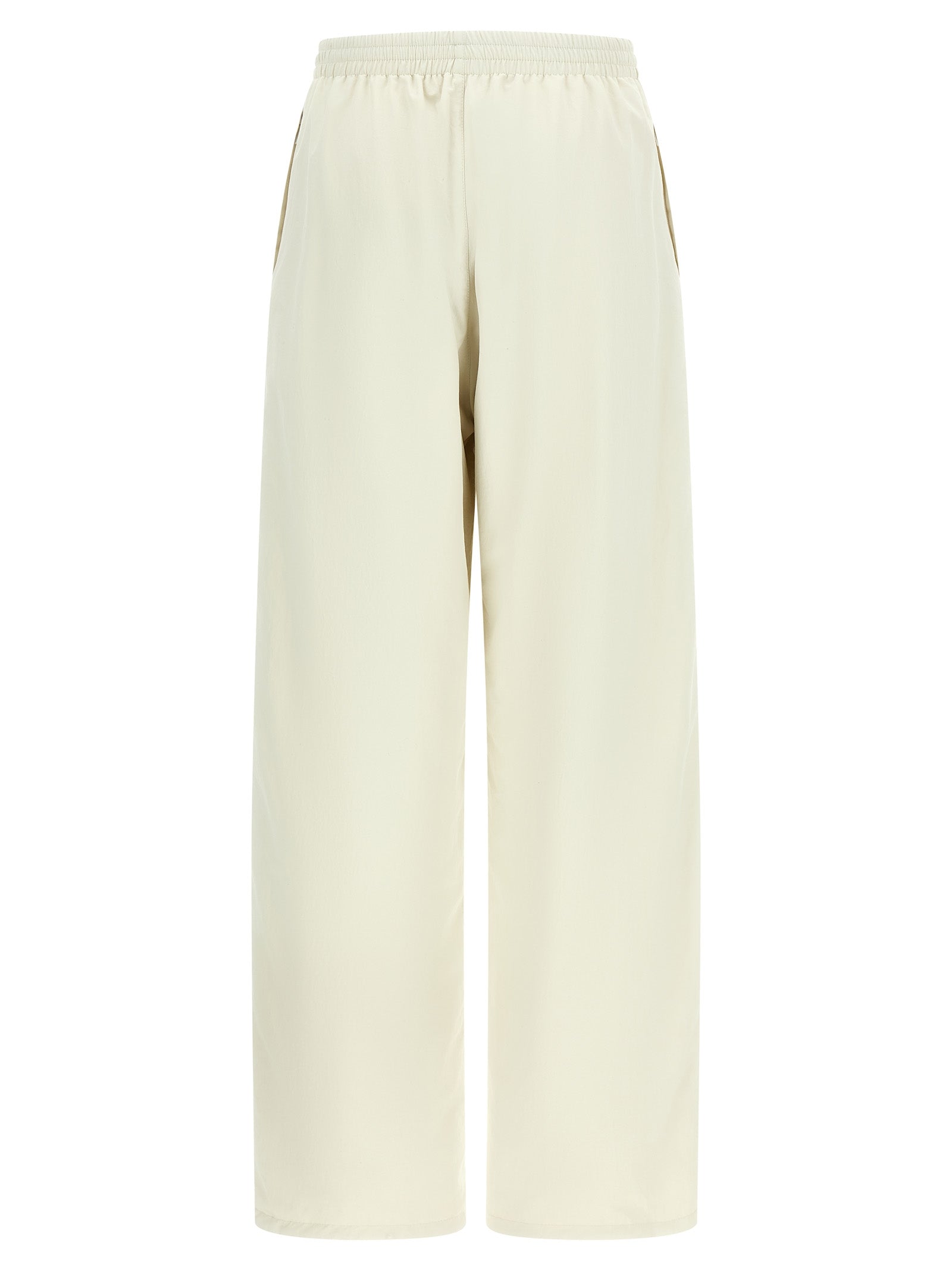 Balenciaga Multicolor Polyamide Athletic Women's Pants