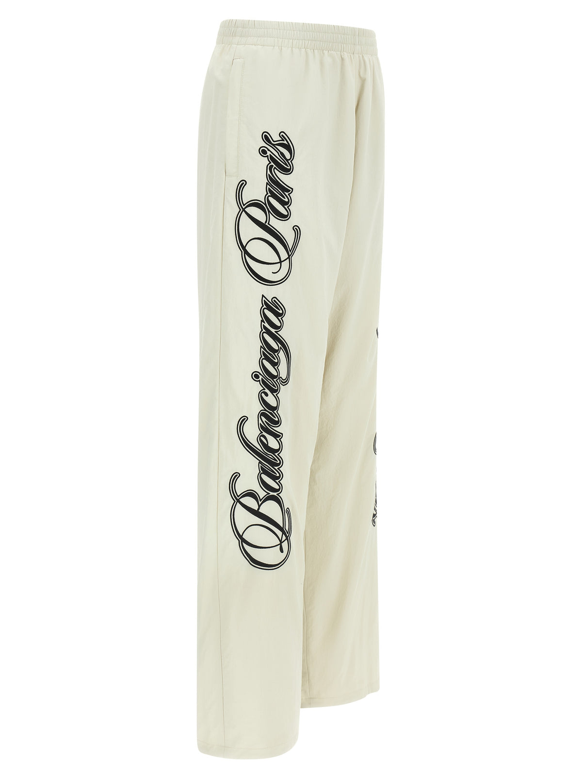 Balenciaga Multicolor Polyamide Athletic Women's Pants