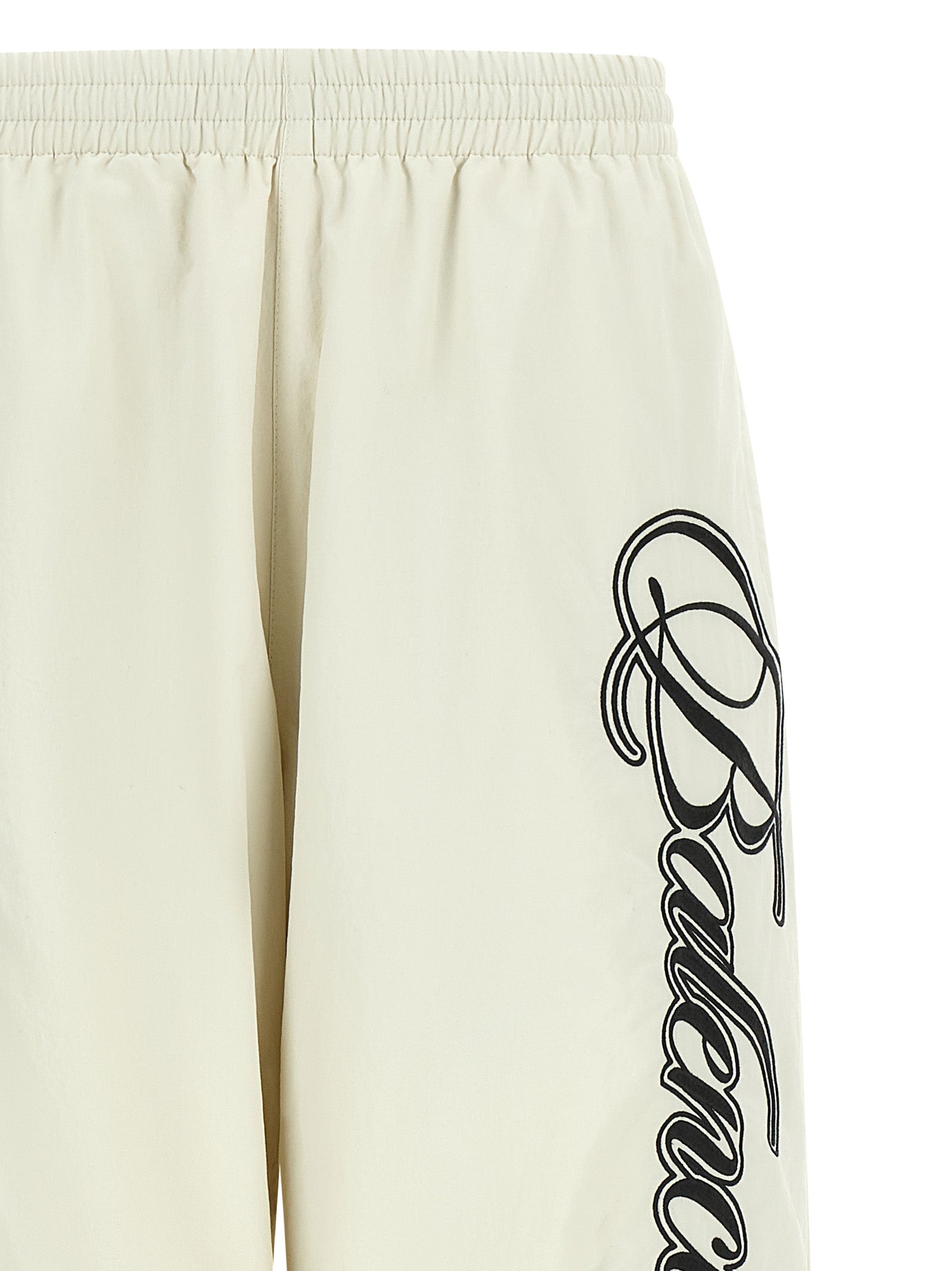 Balenciaga Multicolor Polyamide Athletic Women's Pants