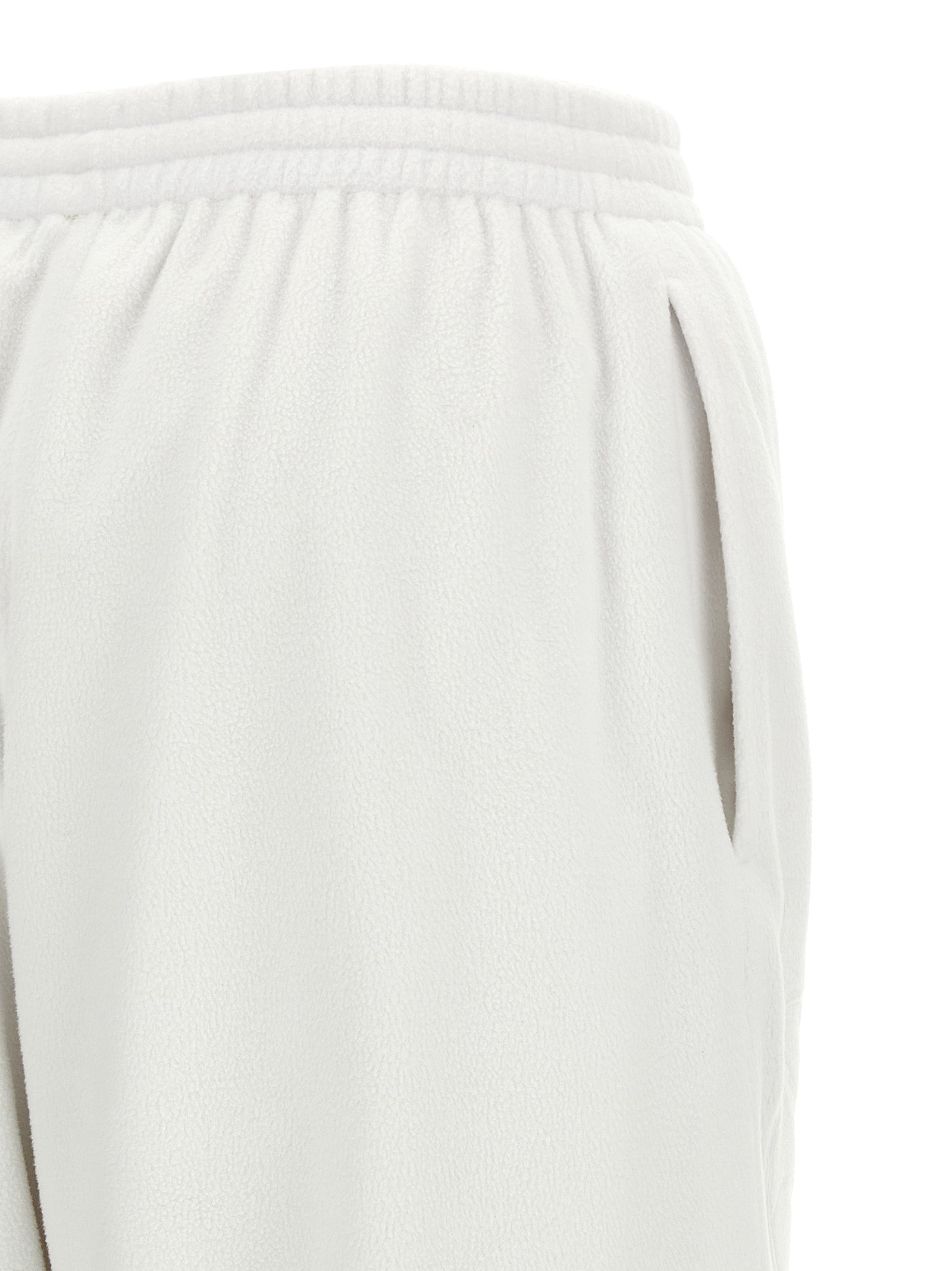 Balenciaga Multicolor Polyamide Athletic Women's Pants