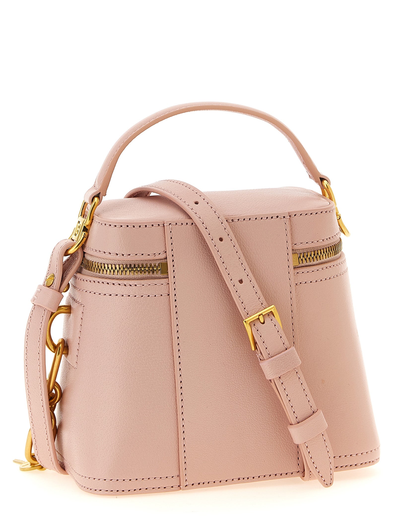Balmain Multicolor Calfskin Women's Handbag