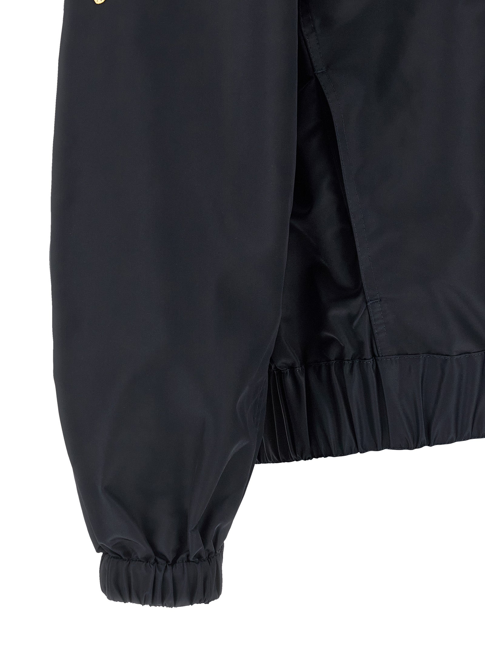 Kenzo Blue Nylon Men's Bomber