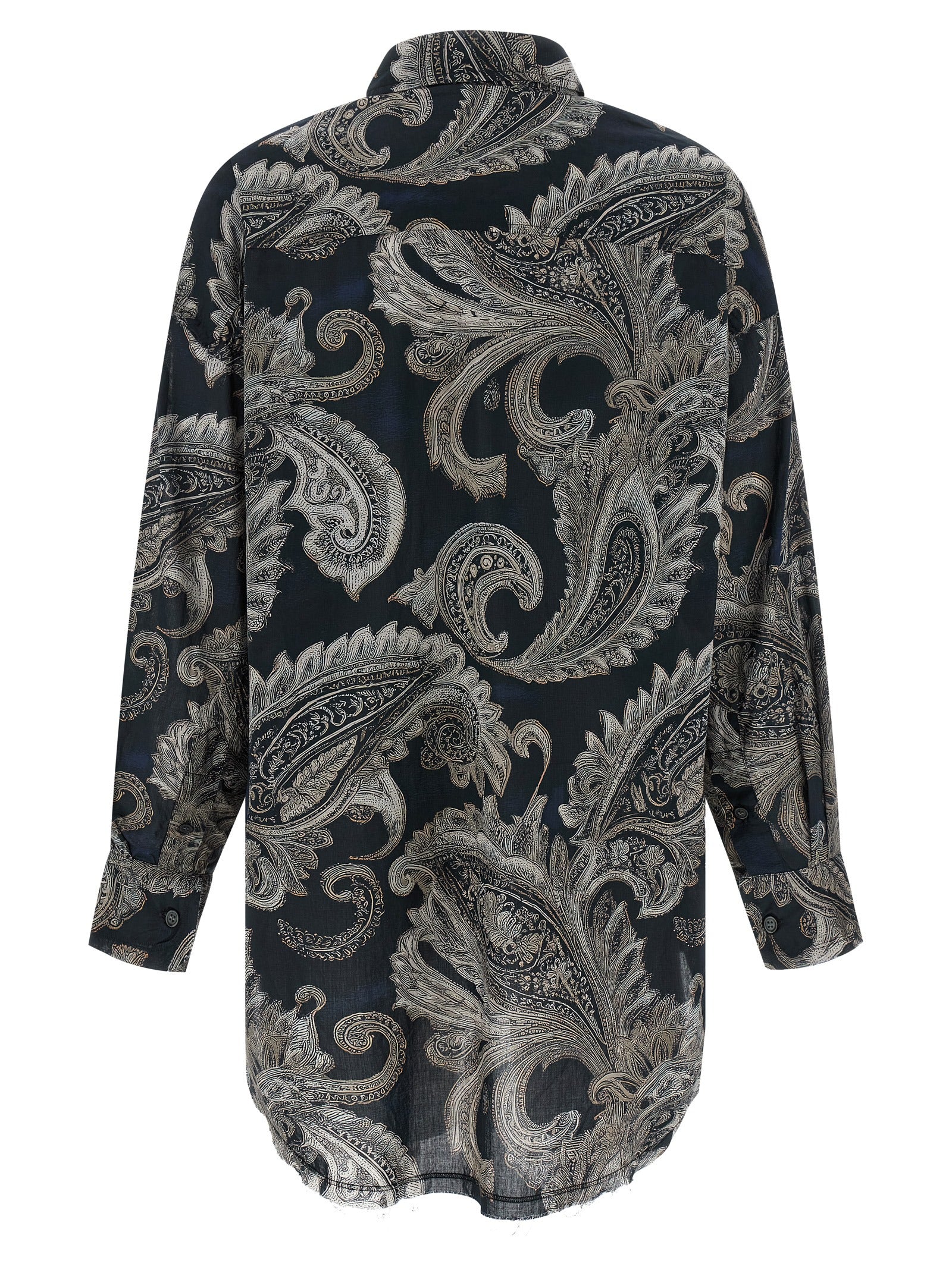 R13 Multicolor Cotton Women's Blouse
