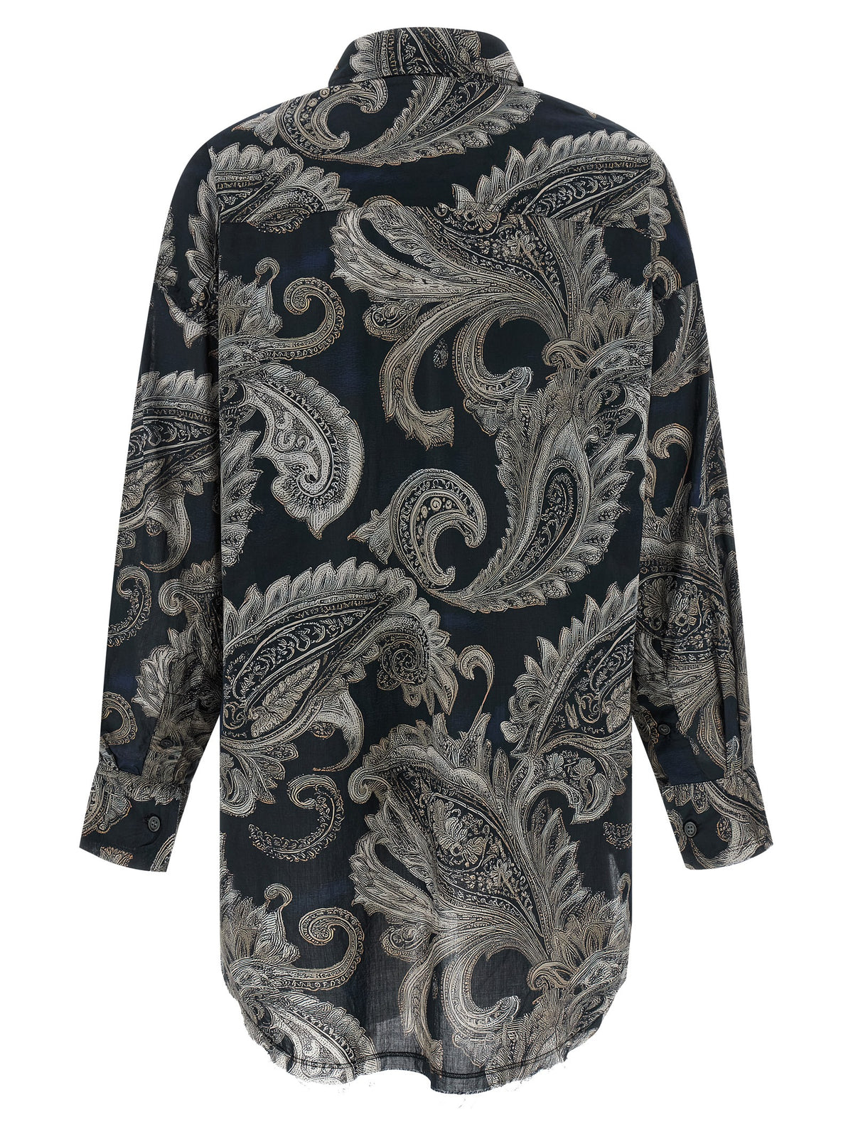 R13 Multicolor Cotton Women's Blouse