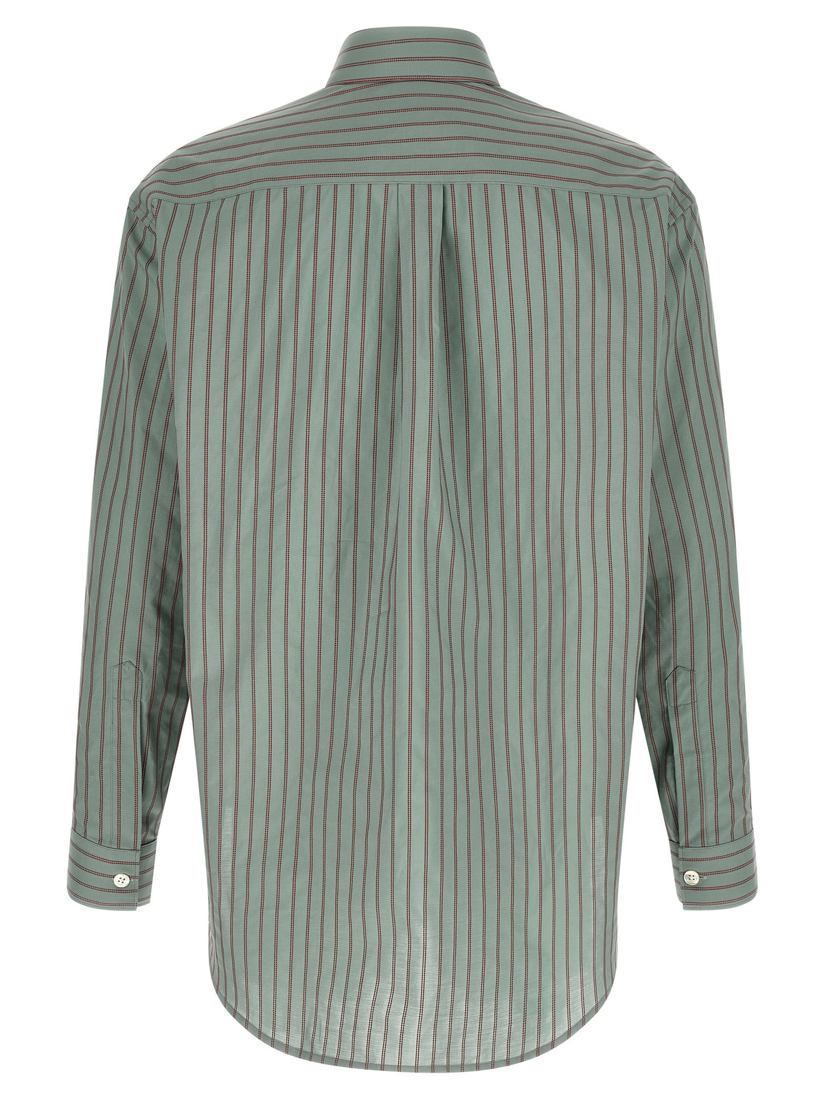 Namacheko Blue Cotton Men's Blouse