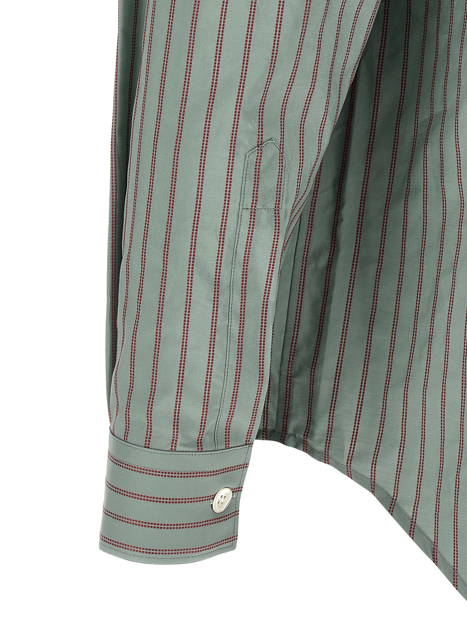 Namacheko Blue Cotton Men's Blouse