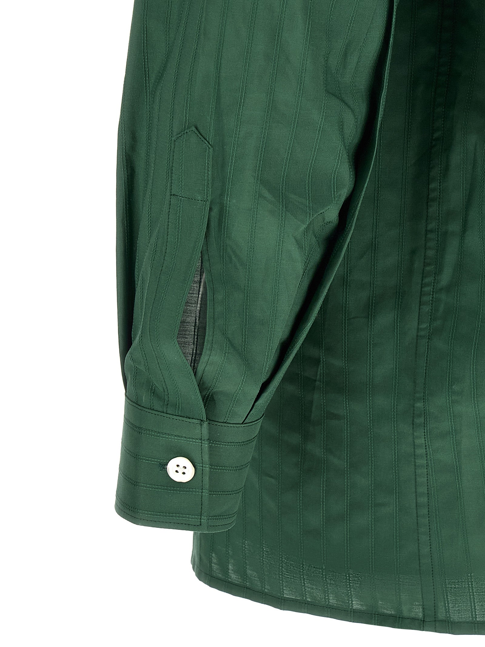 Namacheko Bicolor Cotton Men's Blouse
