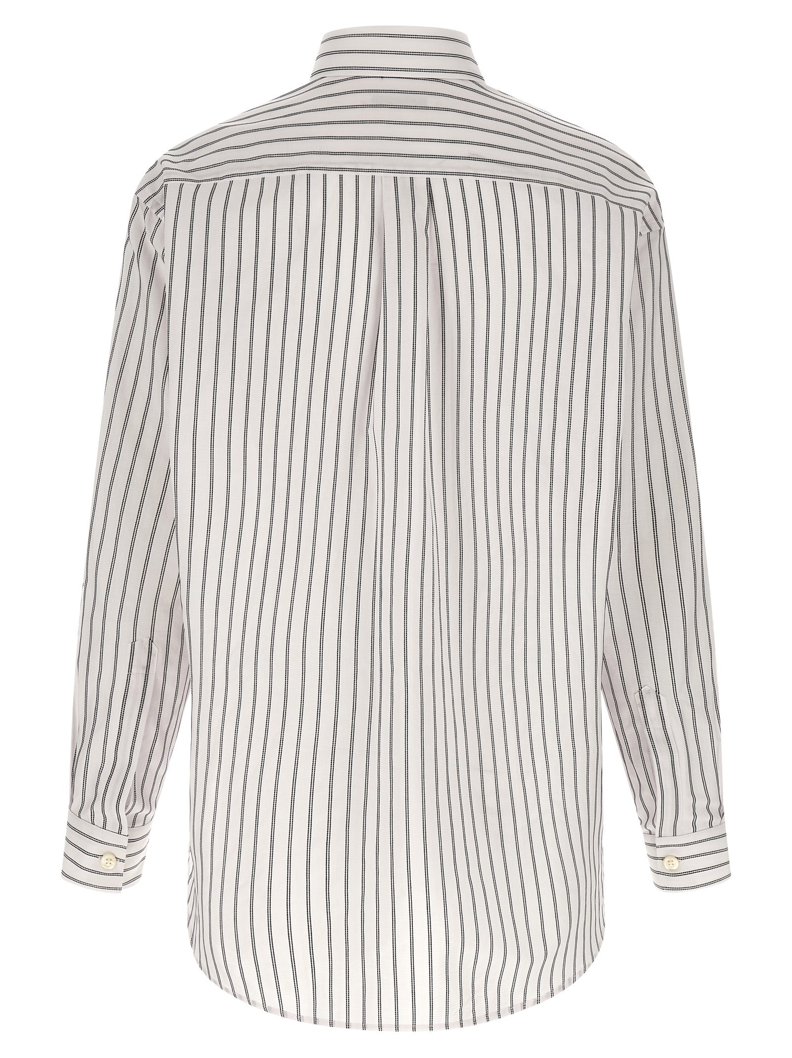 Namacheko Bicolor Cotton Men's Blouse