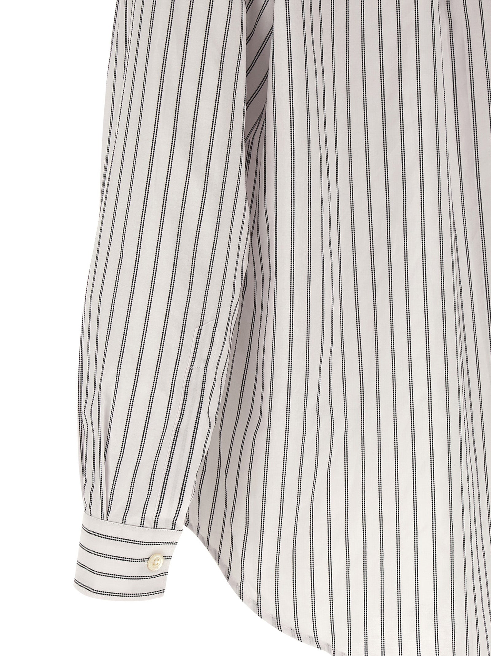 Namacheko Bicolor Cotton Men's Blouse