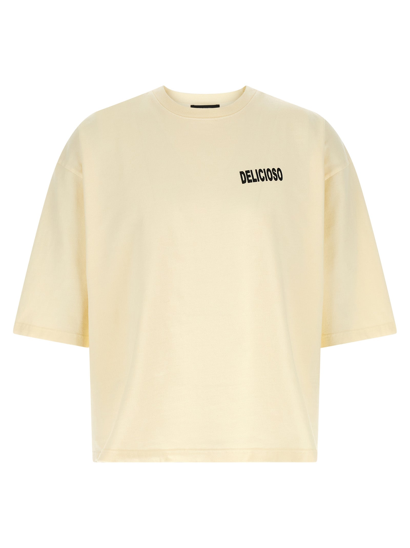 WILLY CHAVARRIA Multicolor Cotton Men's T-Shirt