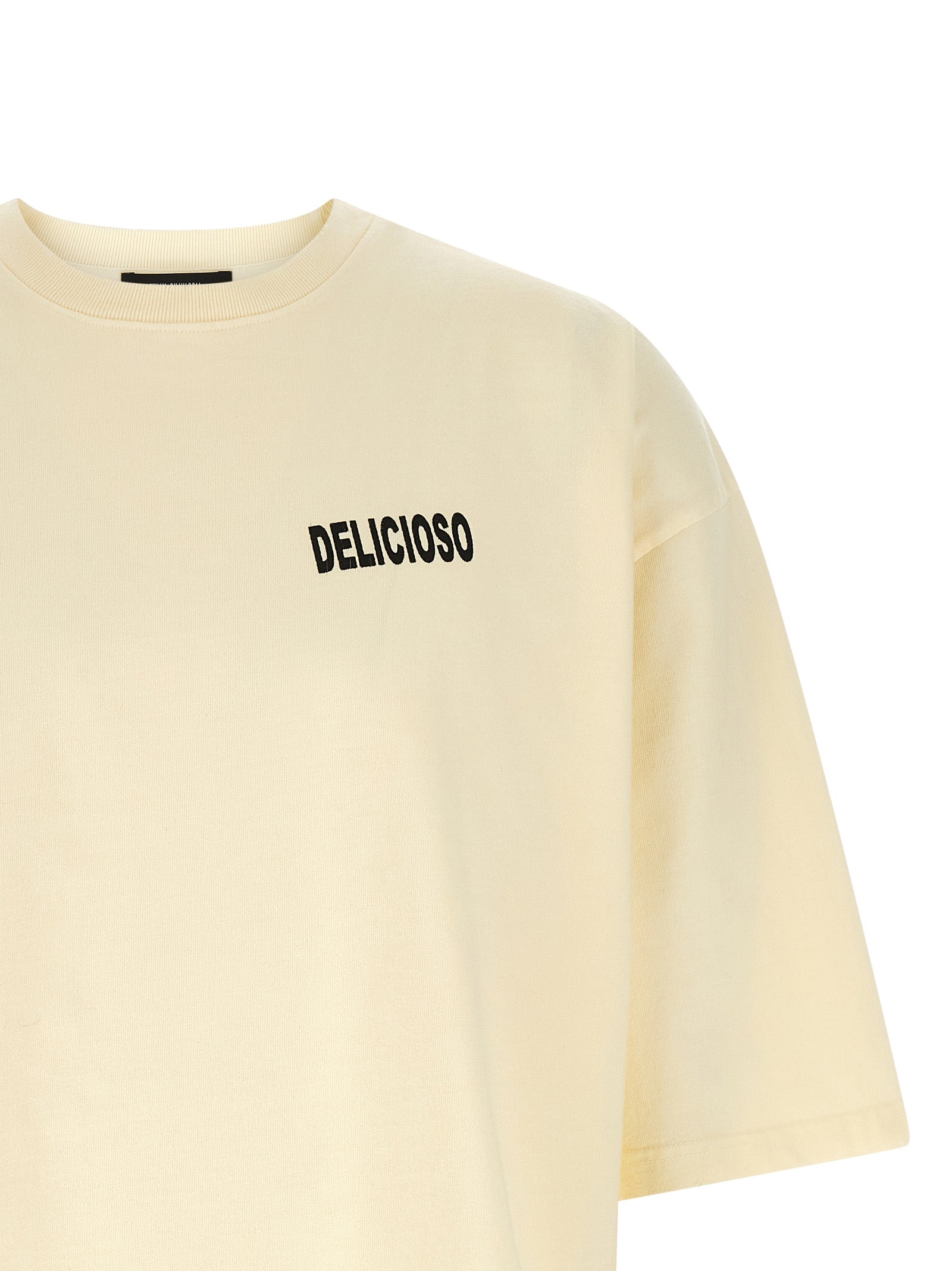 WILLY CHAVARRIA Multicolor Cotton Men's T-Shirt