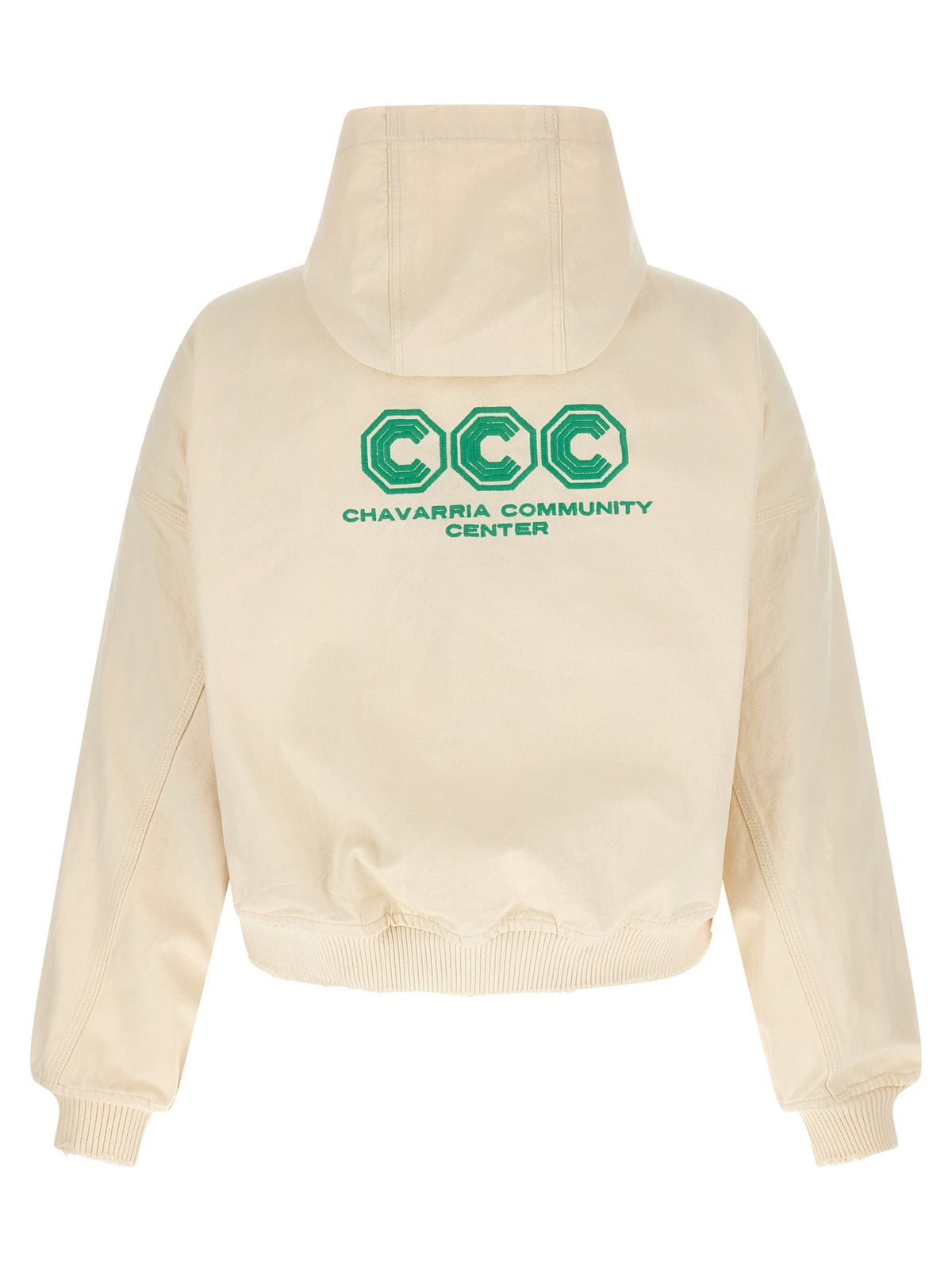 WILLY CHAVARRIA Multicolor Cotton Men's Sweatshirt