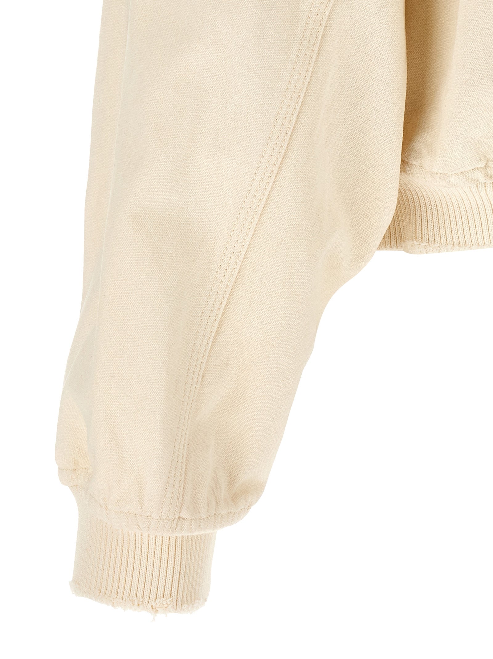 WILLY CHAVARRIA Multicolor Cotton Men's Sweatshirt