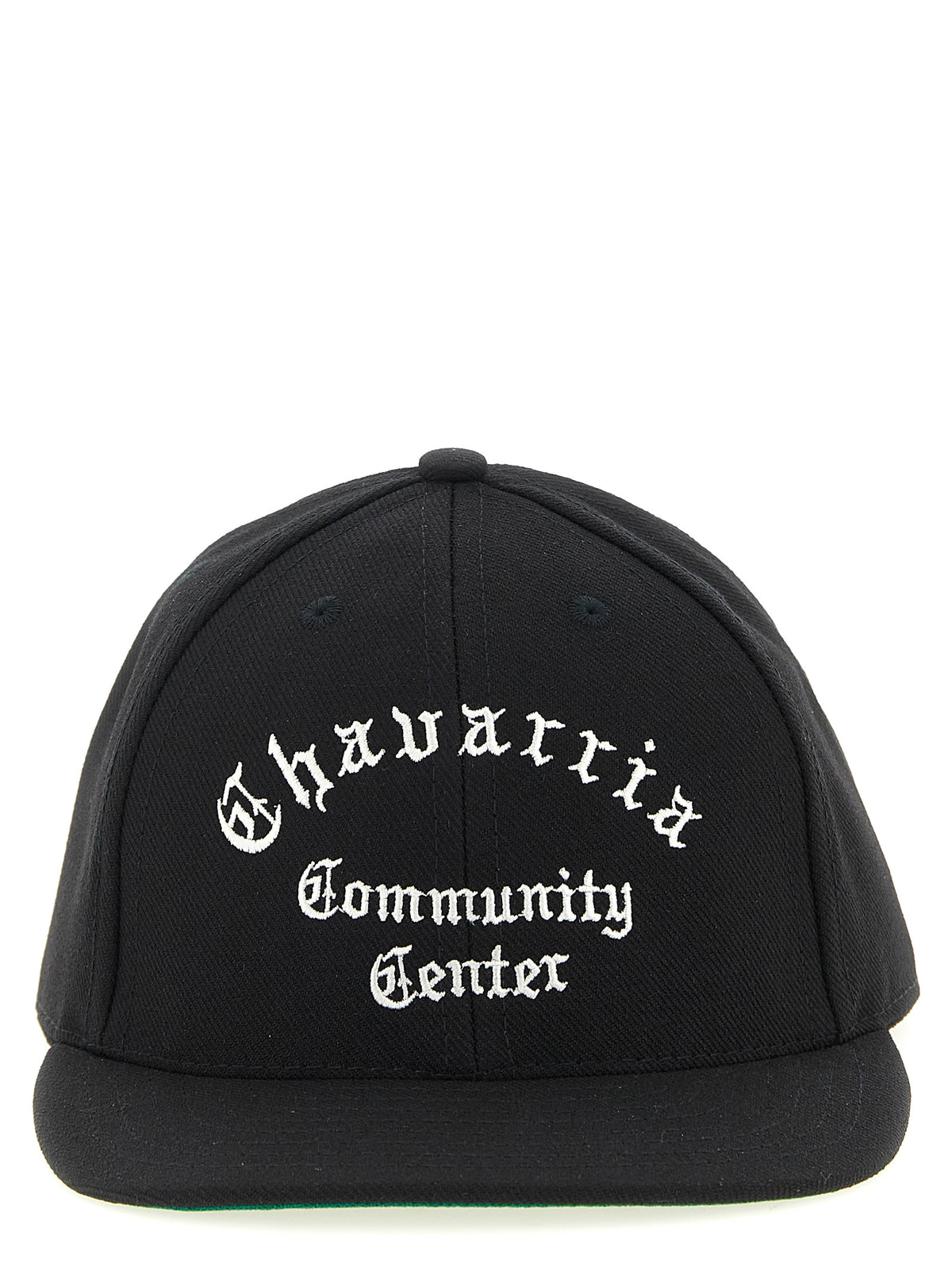 WILLY CHAVARRIA Black Polyester Cap (Baseball Men's Hat)