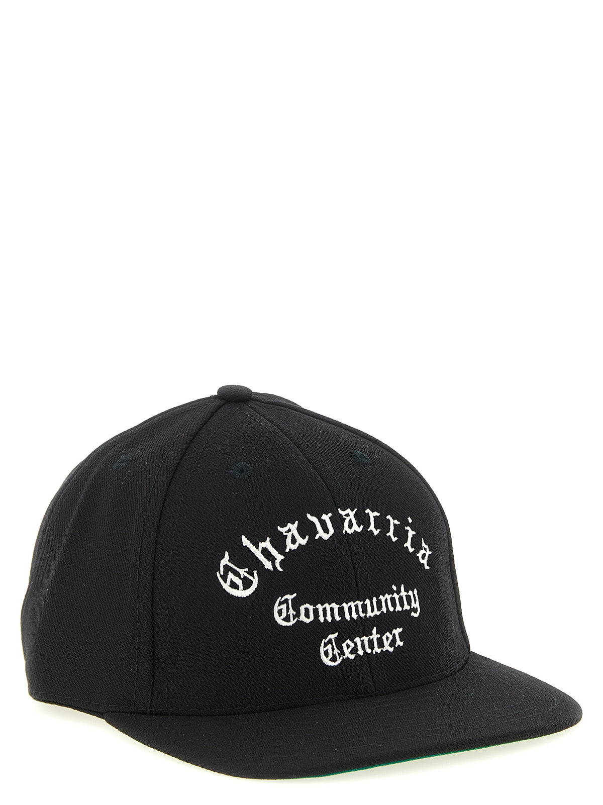 WILLY CHAVARRIA Black Polyester Cap (Baseball Men's Hat)