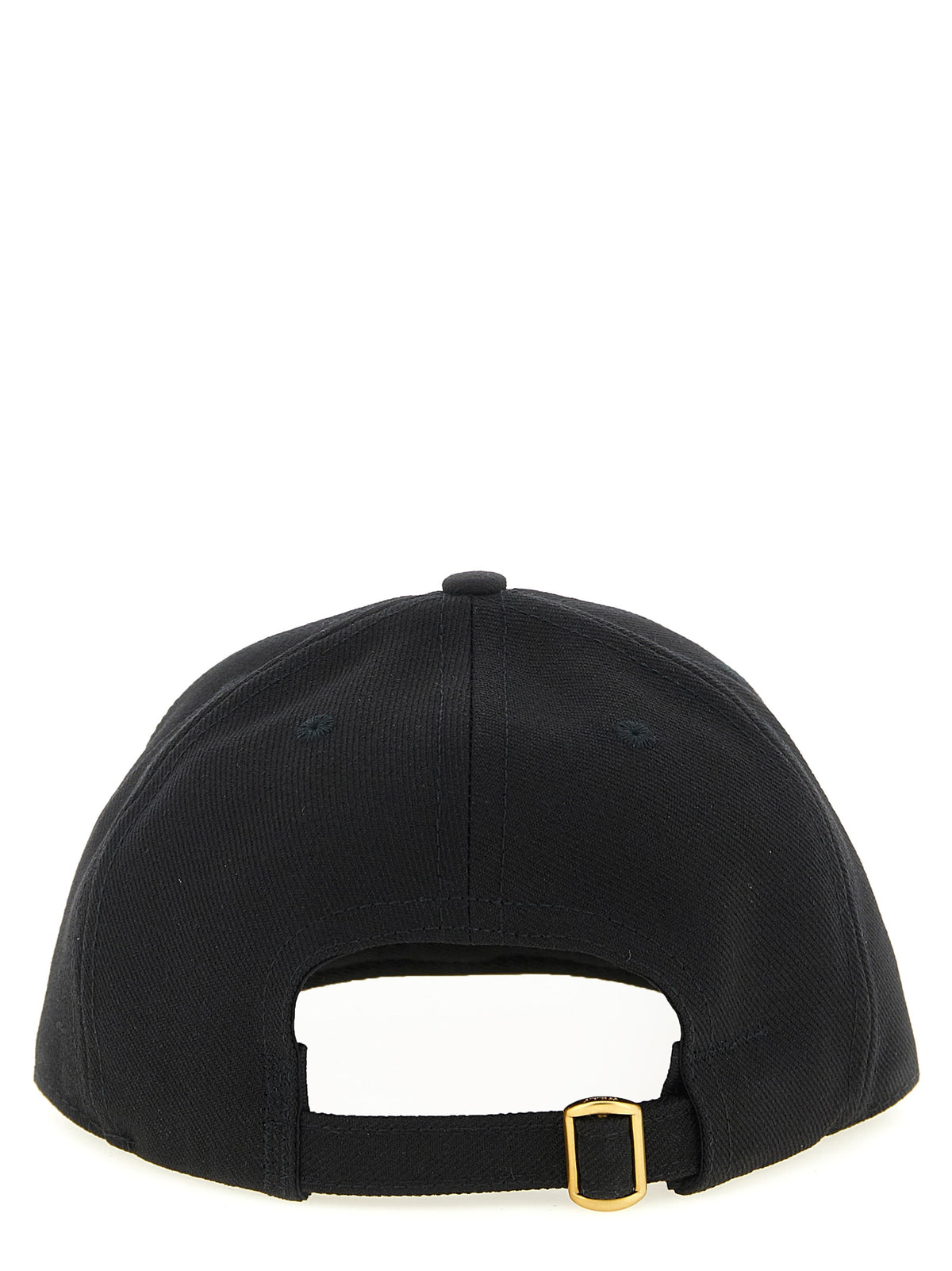 WILLY CHAVARRIA Black Polyester Cap (Baseball Men's Hat)