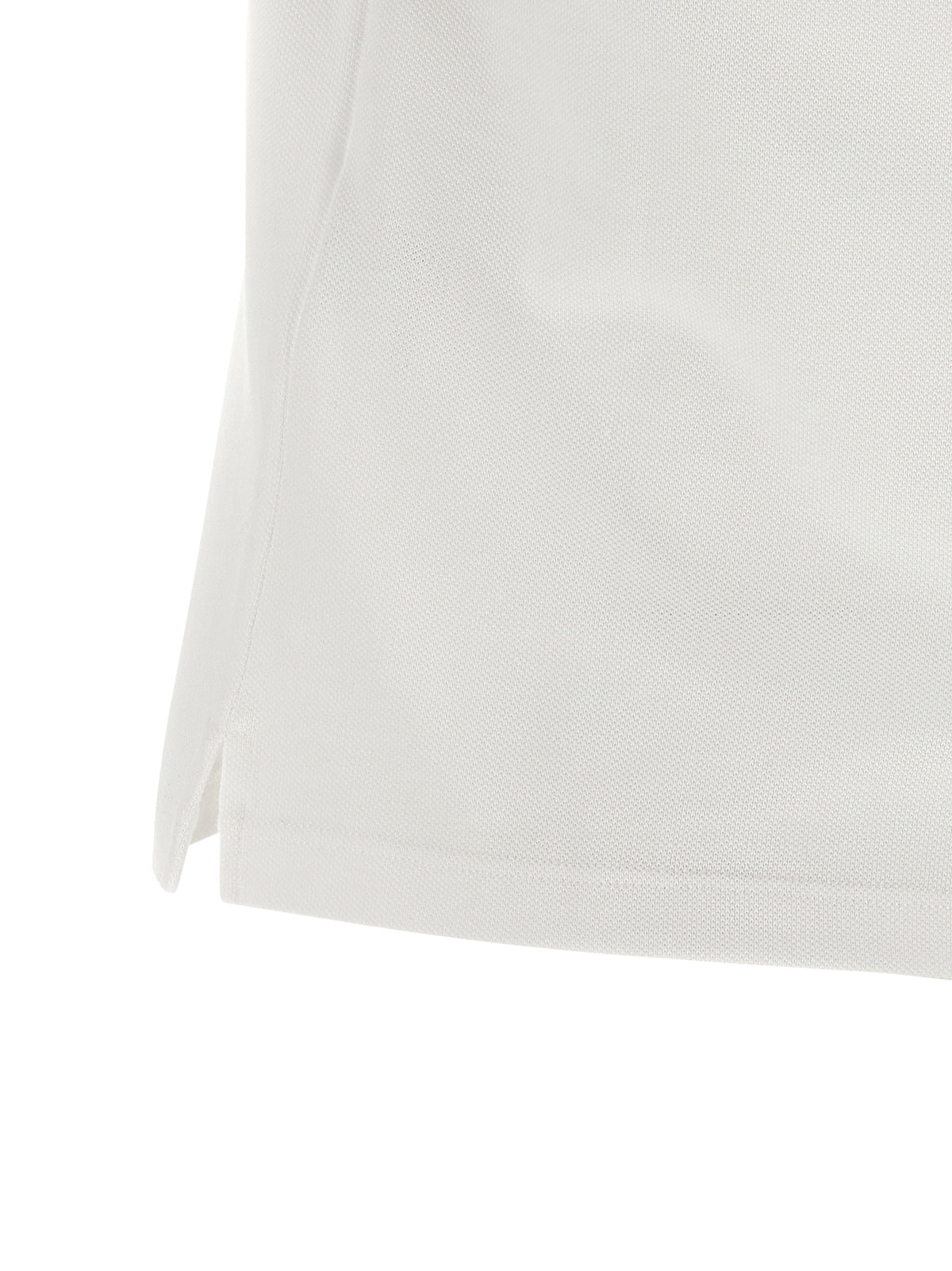 Versace Blue Cotton Polo Women's Shirt