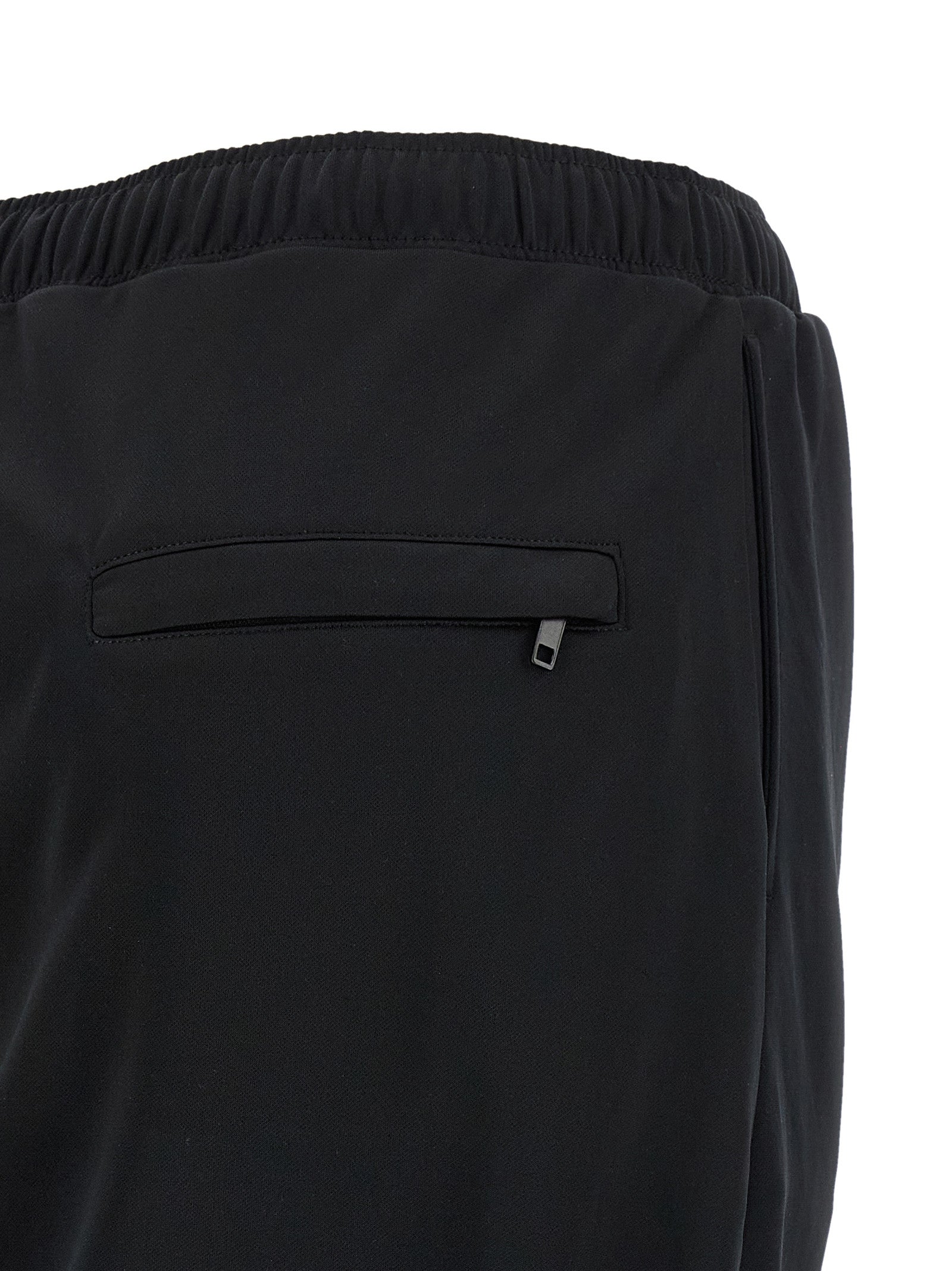Courrèges Black Polyester Long Women's Skirt